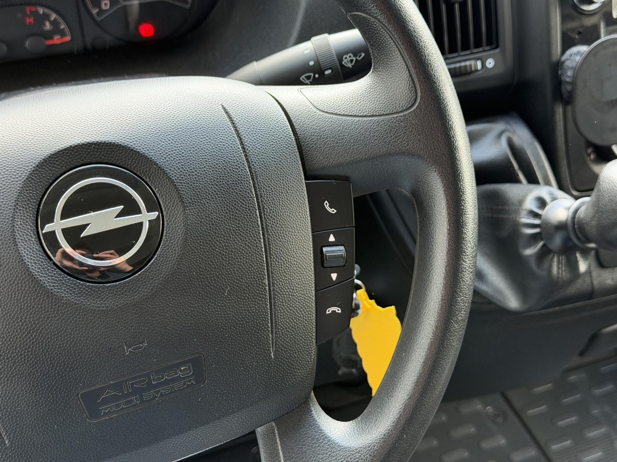 Foto van Opel Movano