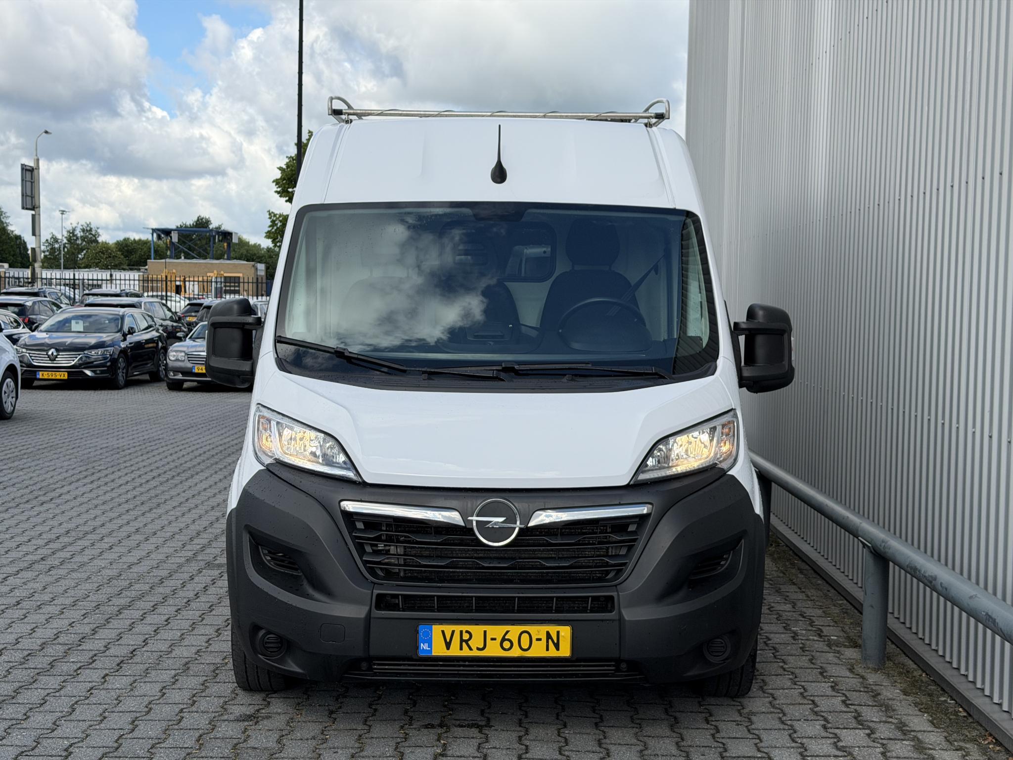 Foto van Opel Movano