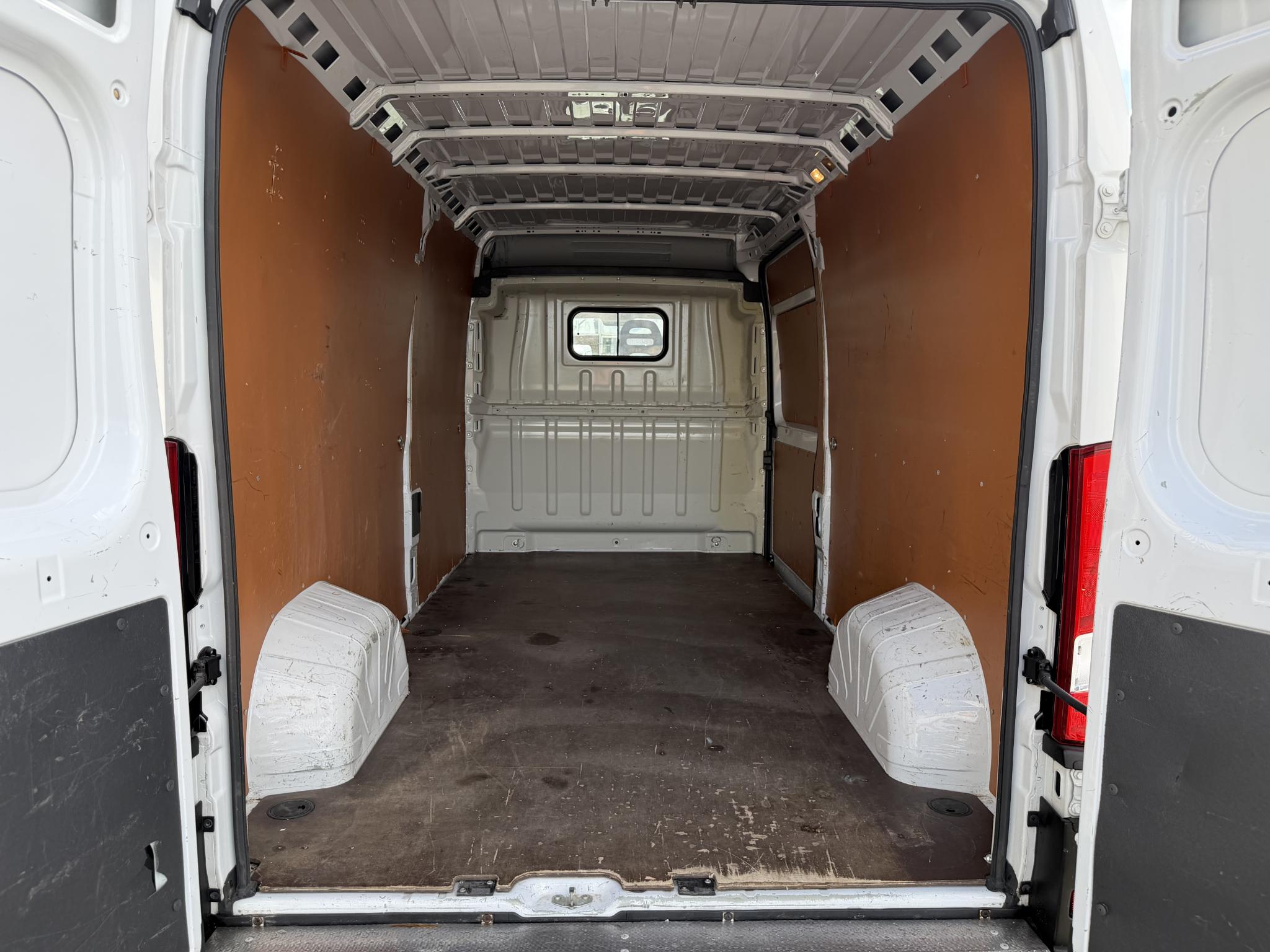 Foto van Opel Movano