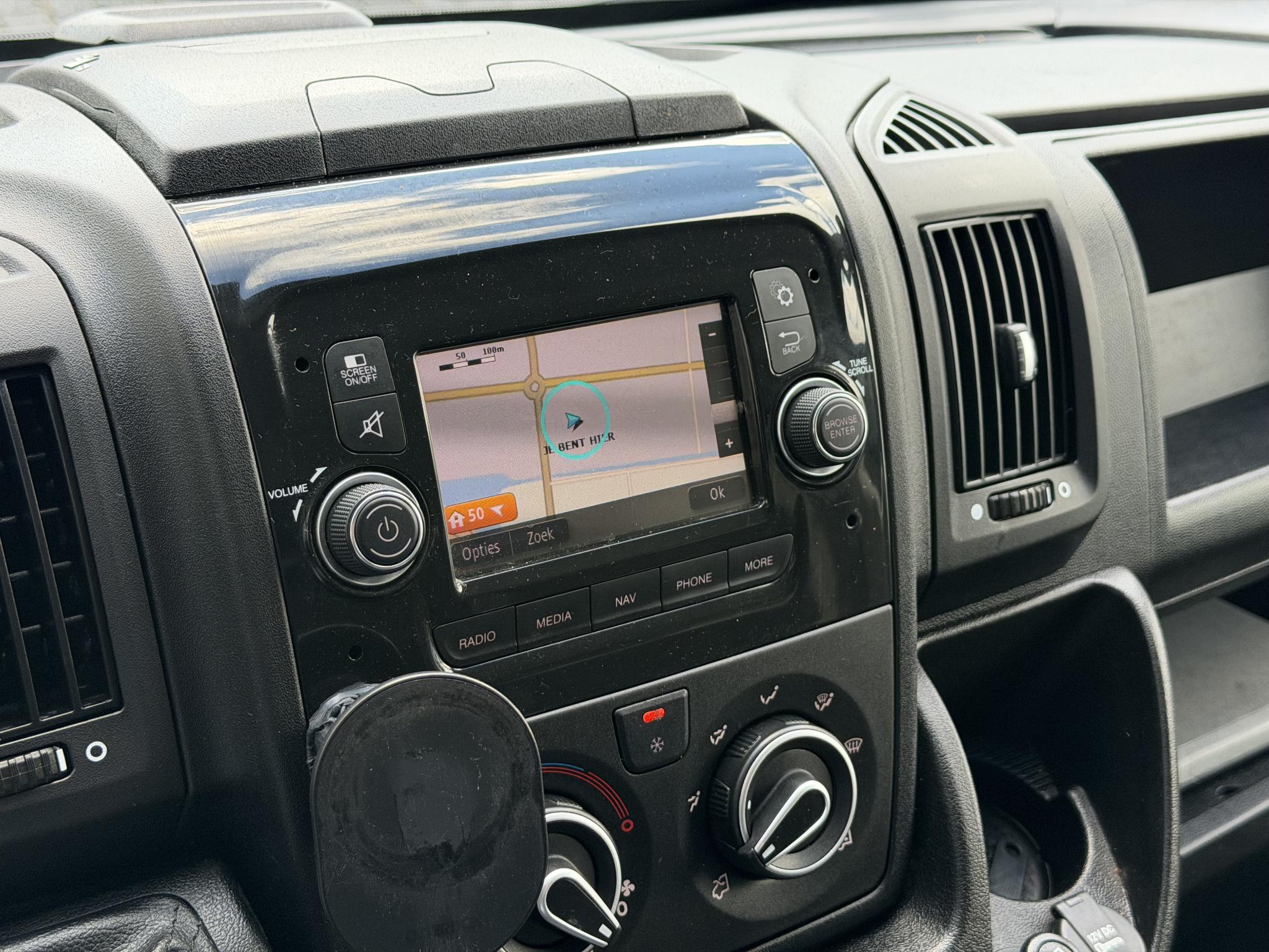 Foto van Opel Movano