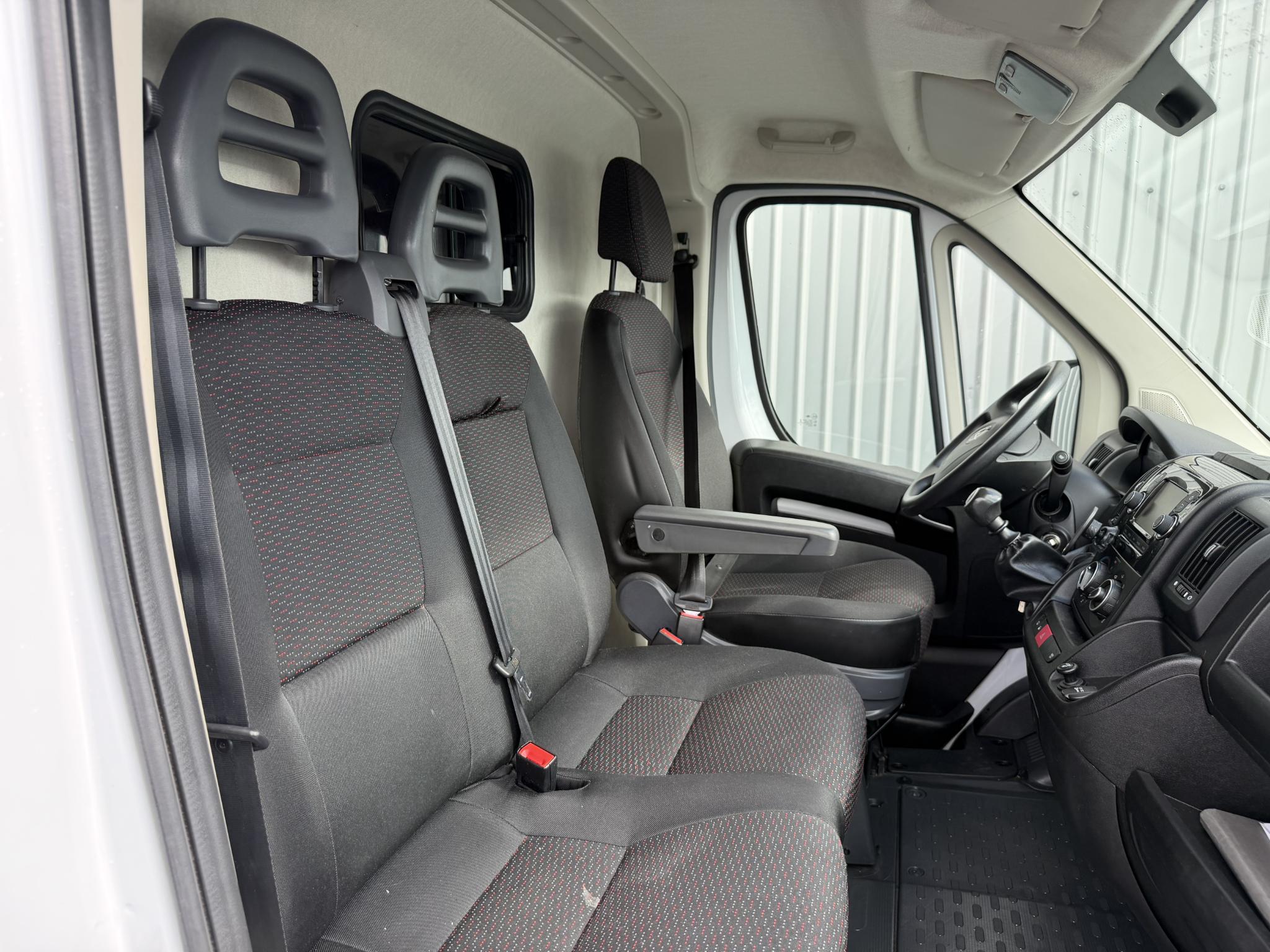 Foto van Opel Movano