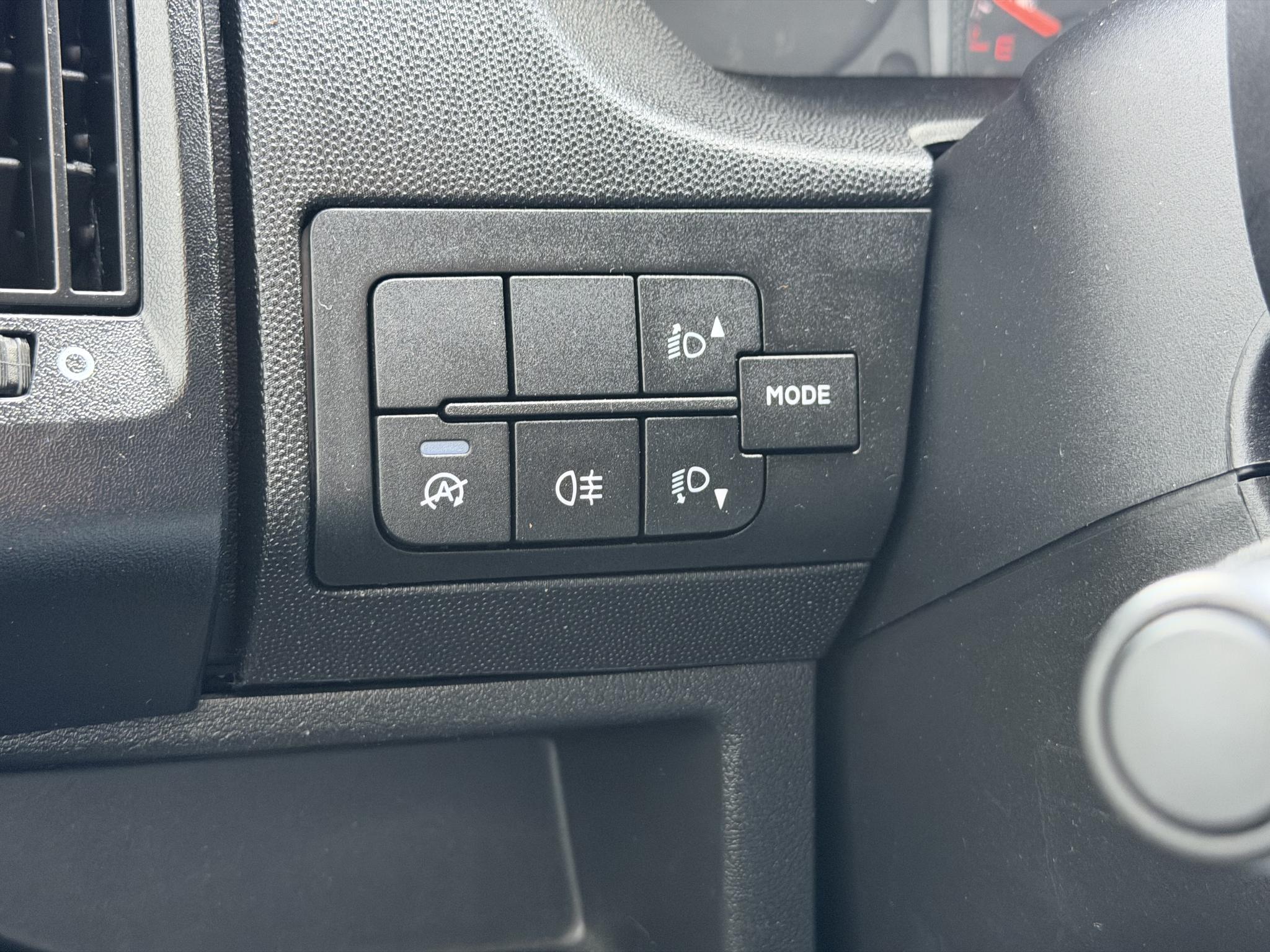 Foto van Opel Movano