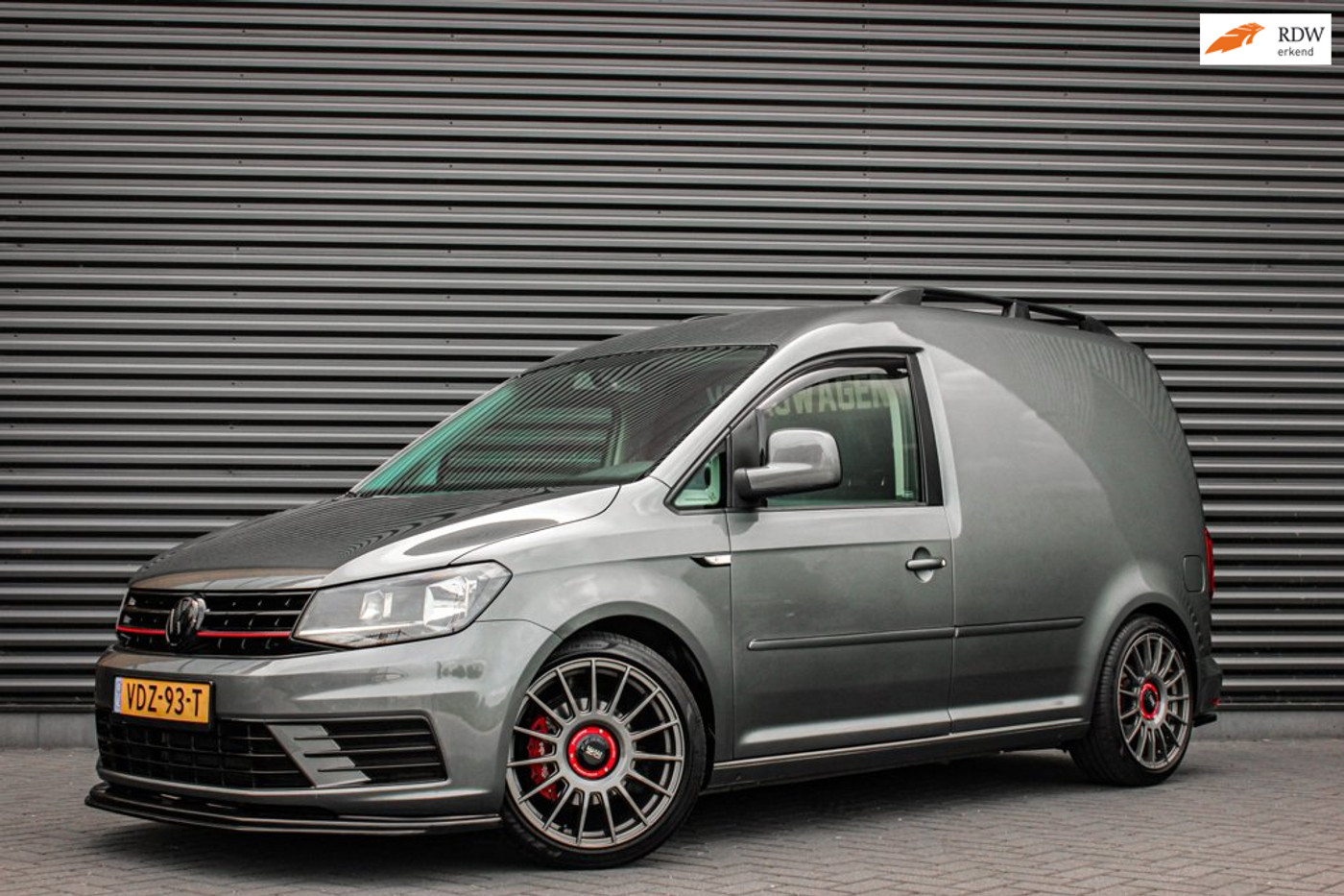 Foto van VOLKSWAGEN CADDY