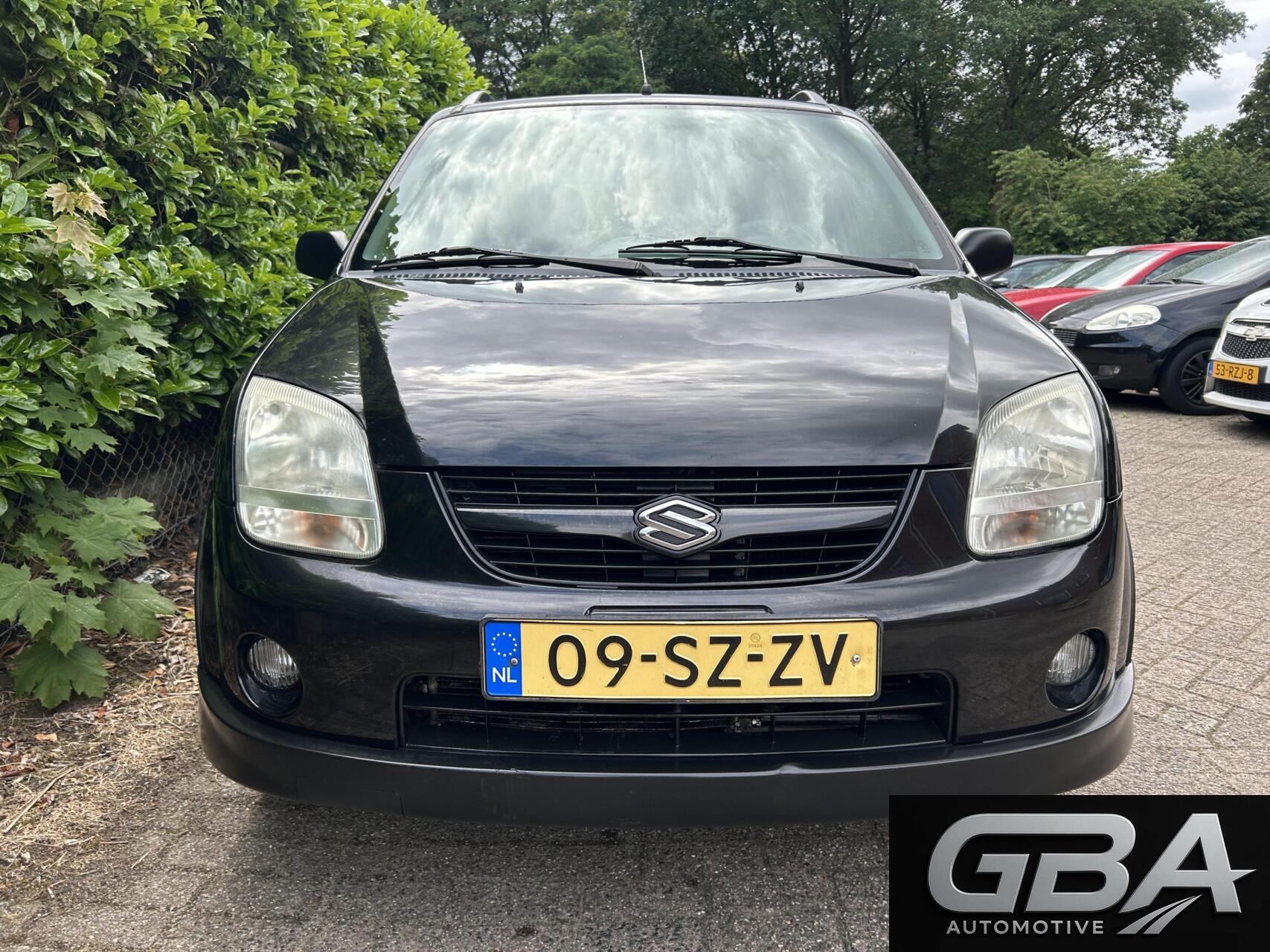 Foto van Suzuki Ignis