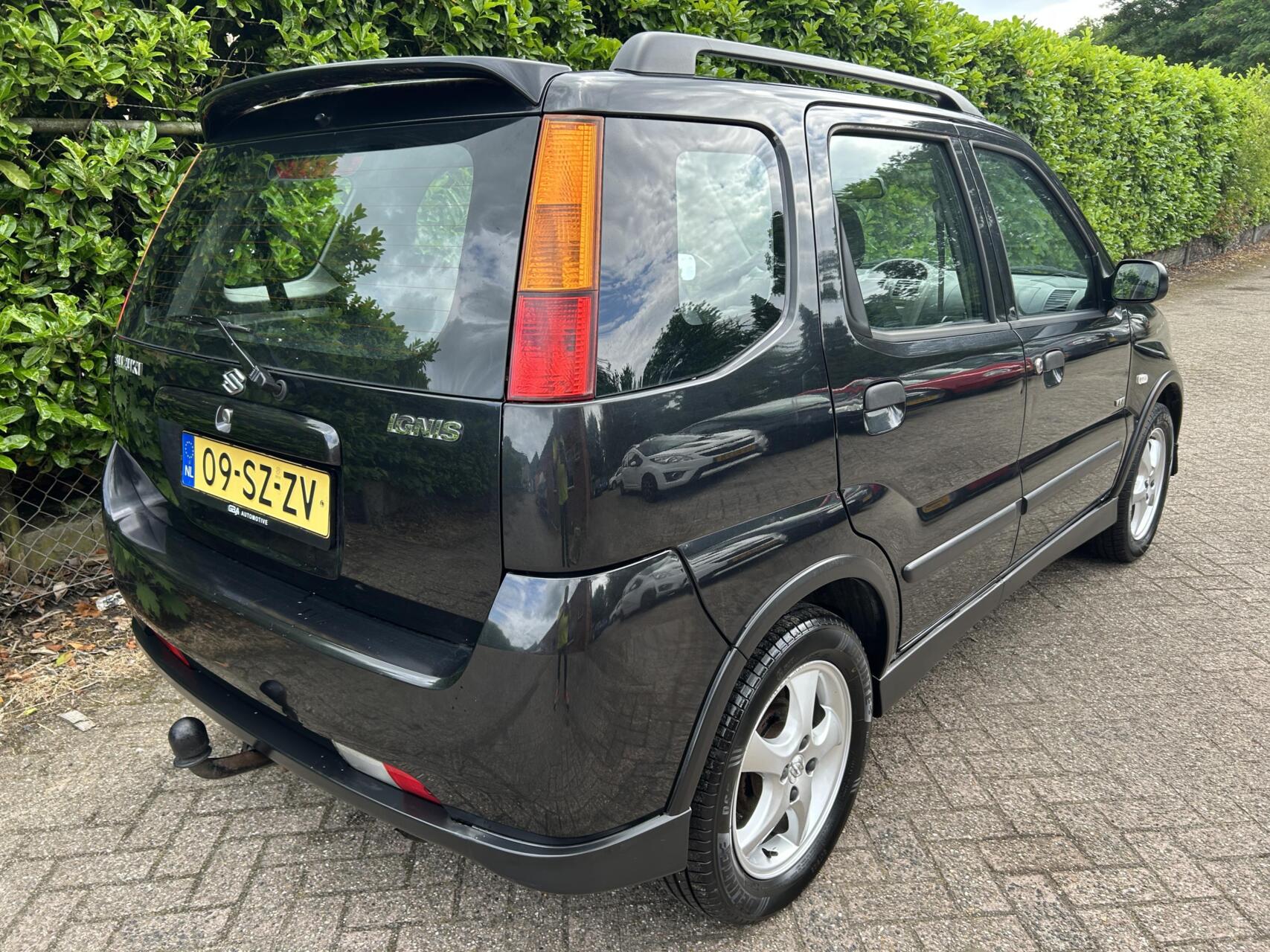 Foto van Suzuki Ignis