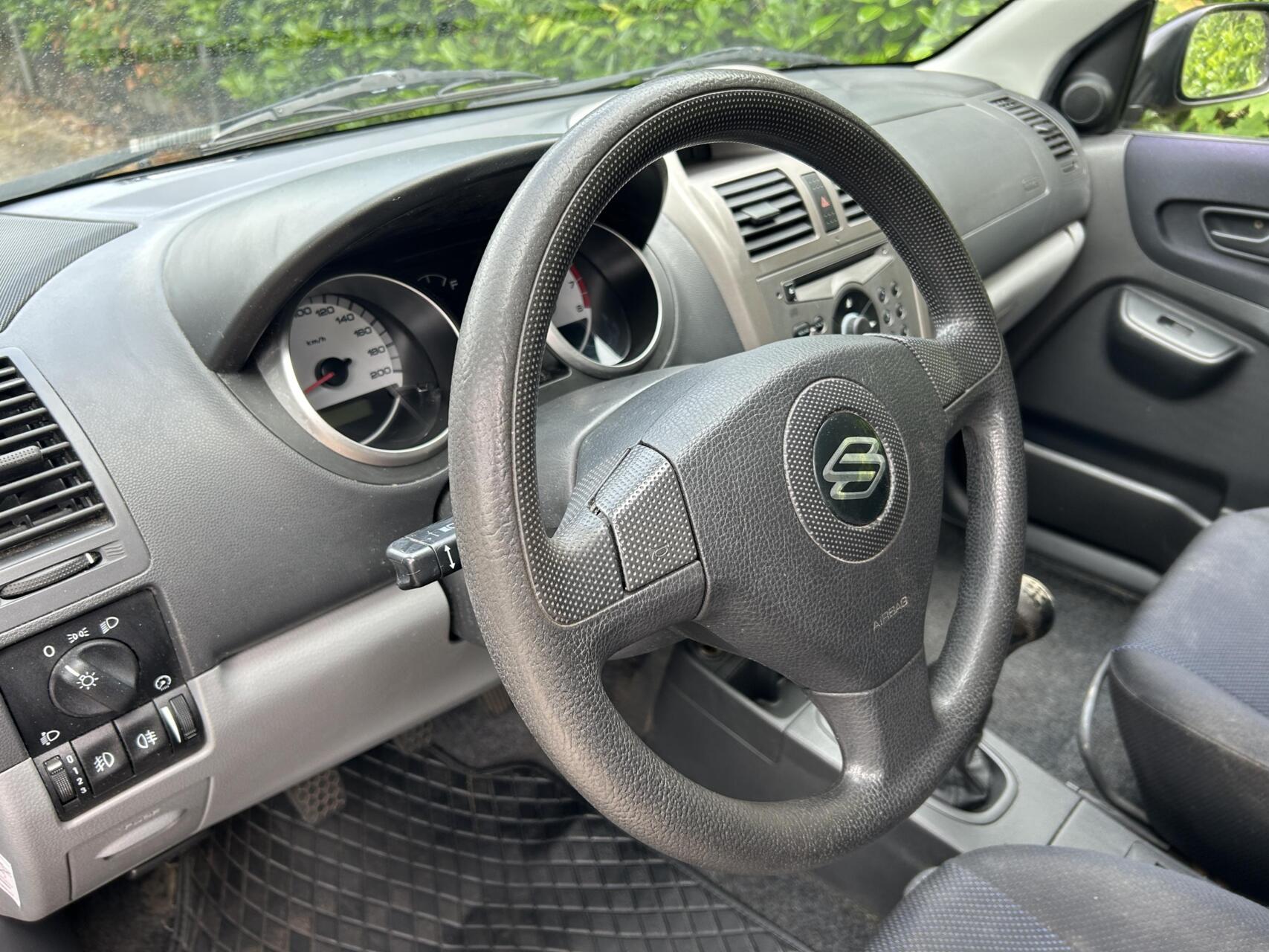 Foto van Suzuki Ignis