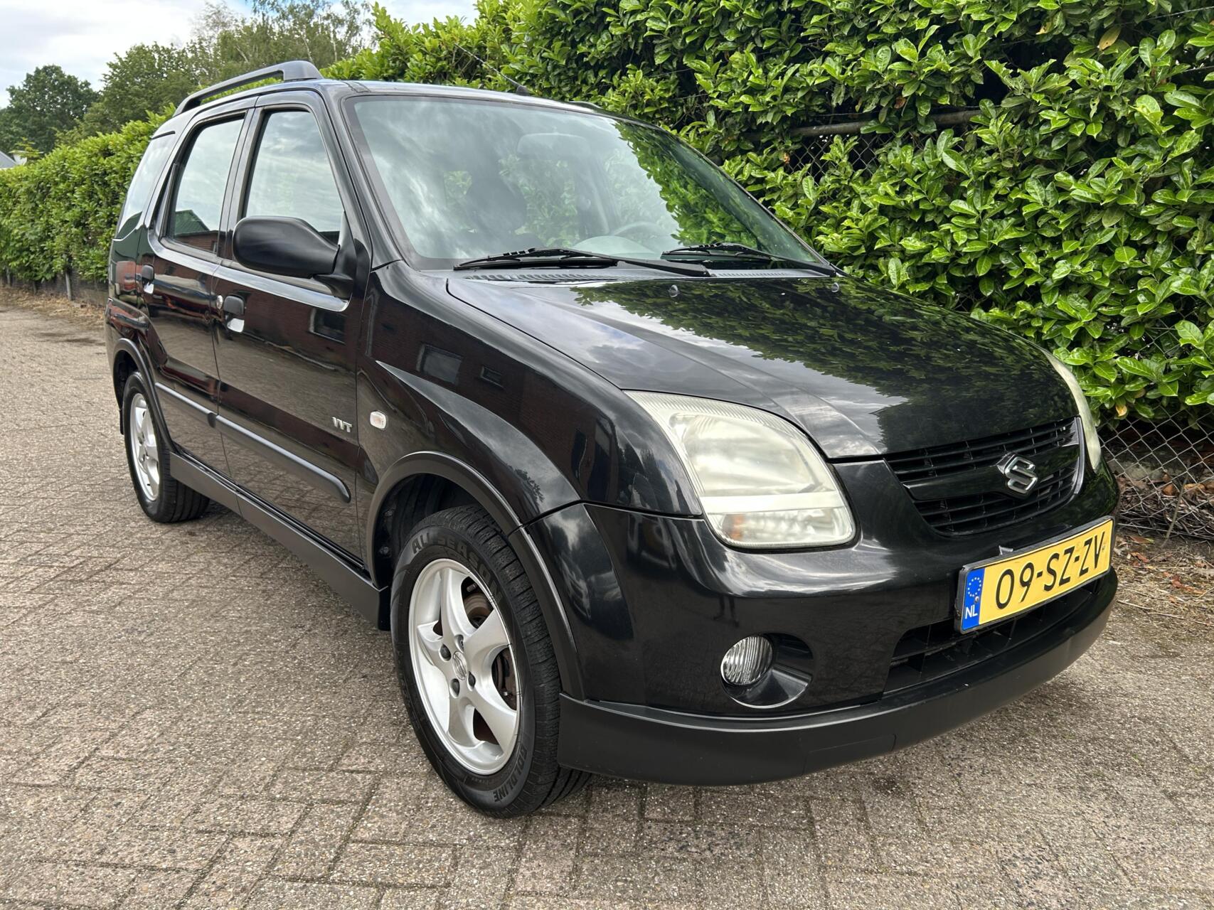 Foto van Suzuki Ignis