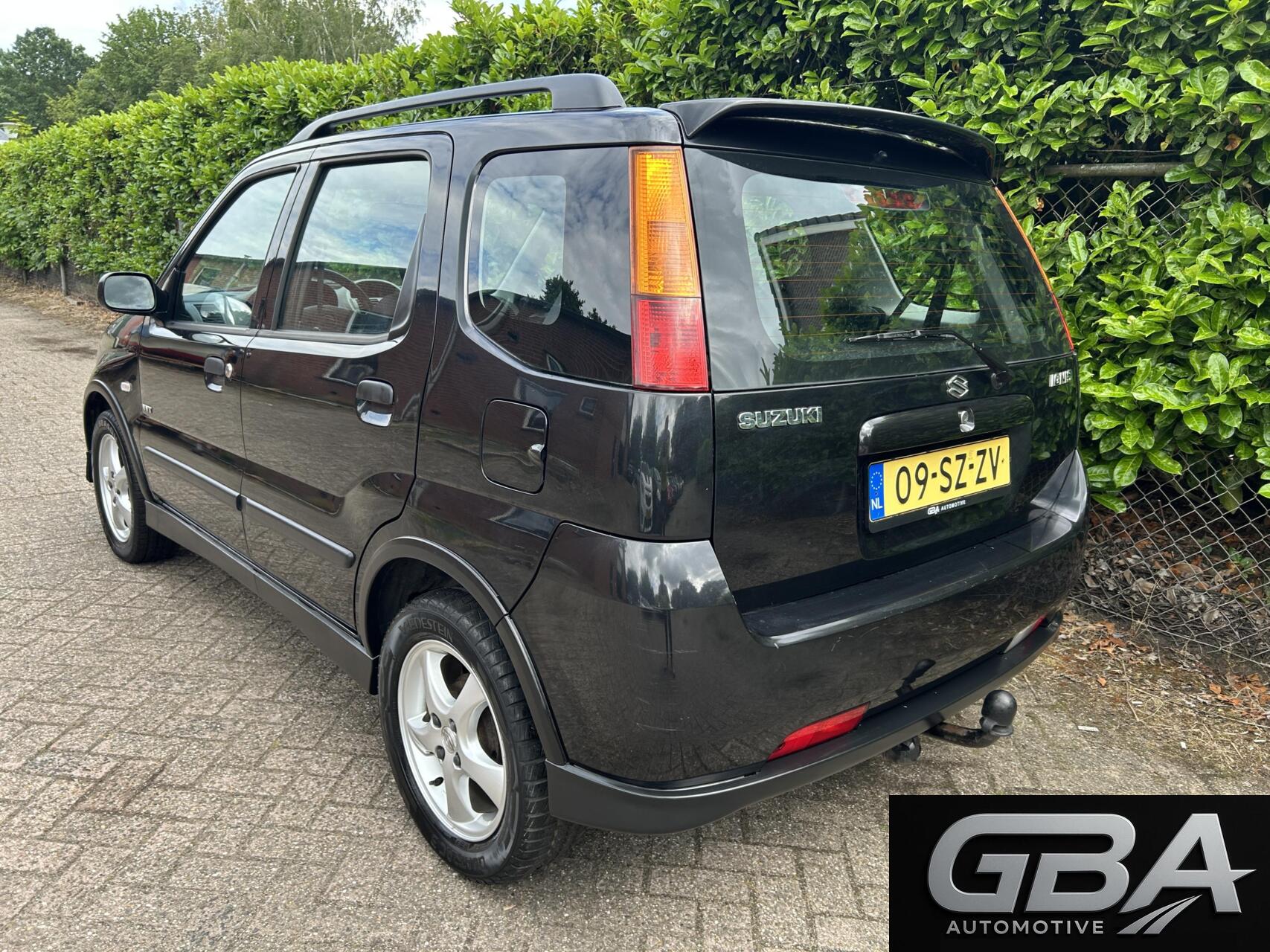 Foto van Suzuki Ignis