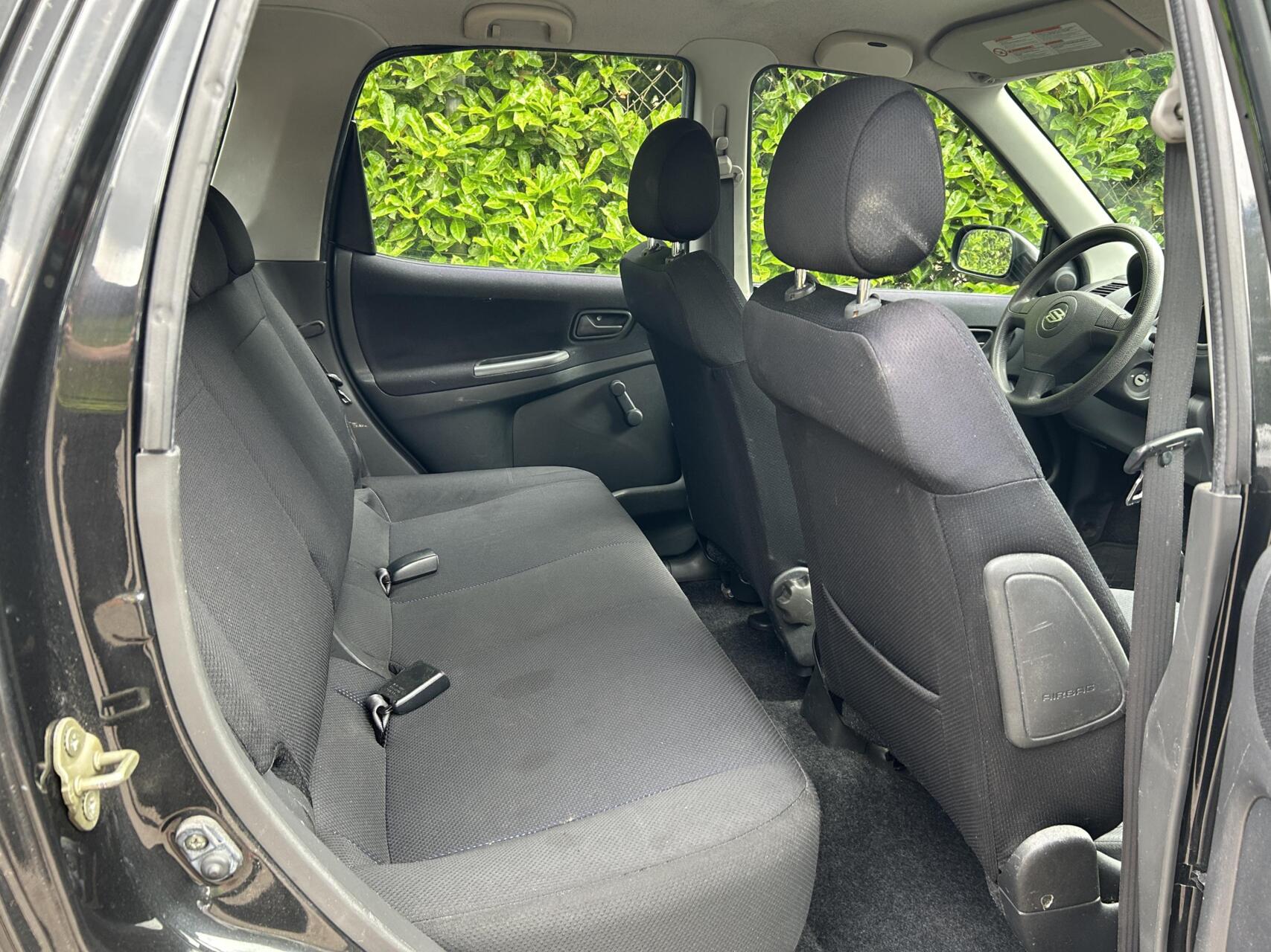 Foto van Suzuki Ignis