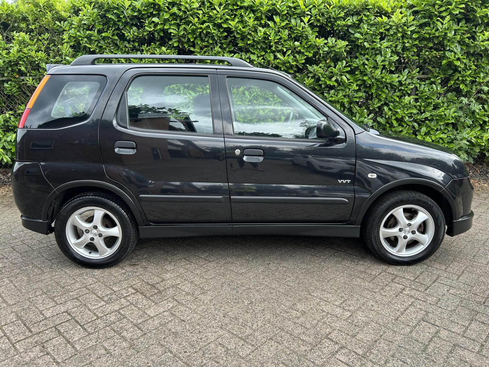 Foto van Suzuki Ignis