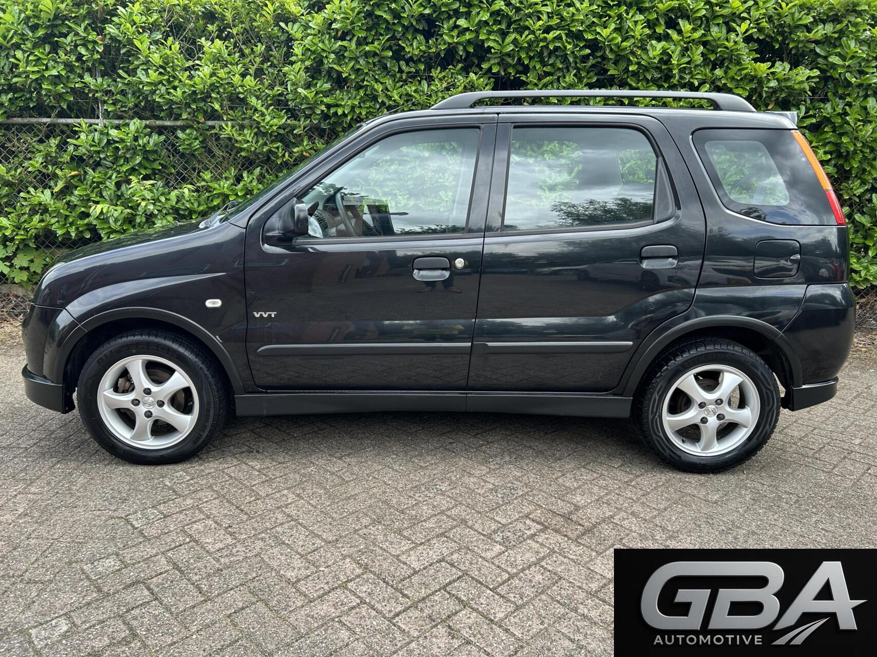 Foto van Suzuki Ignis