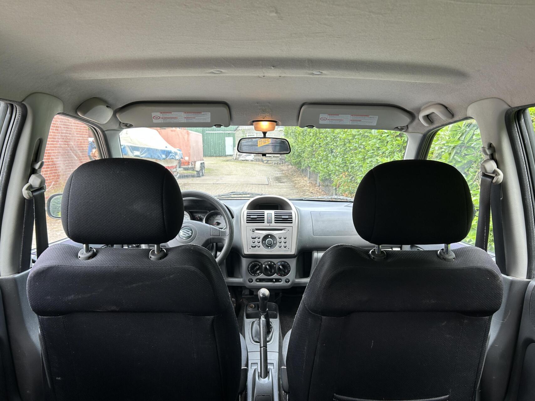 Foto van Suzuki Ignis