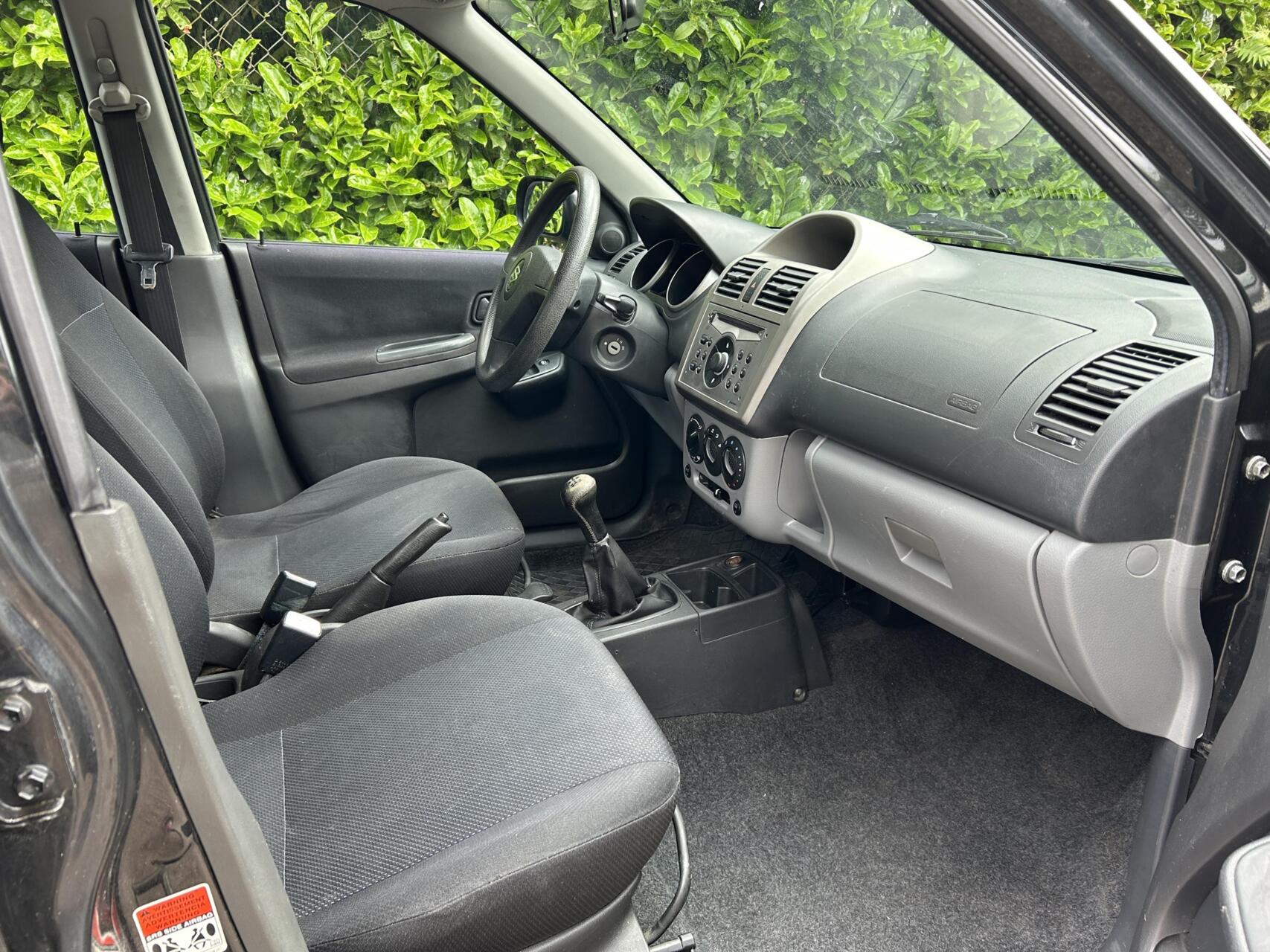 Foto van Suzuki Ignis