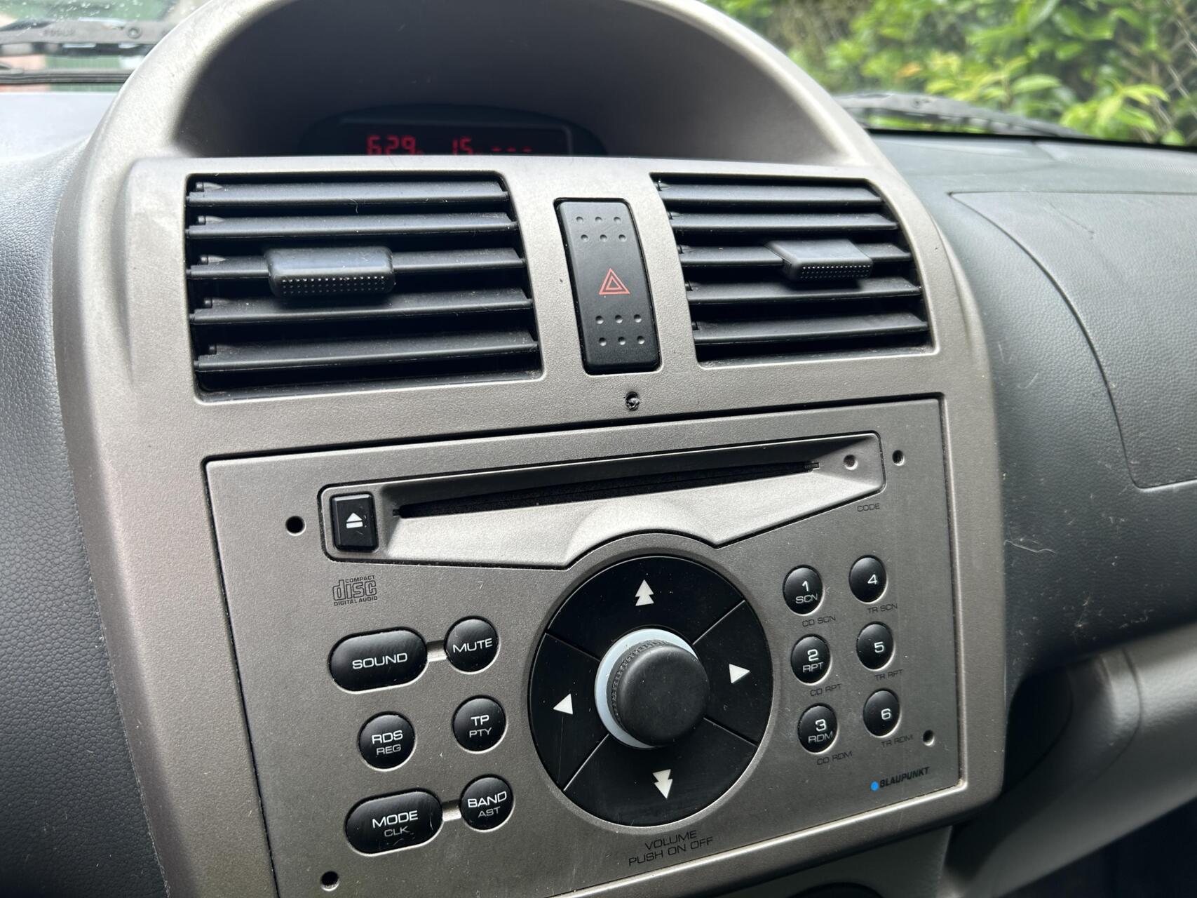 Foto van Suzuki Ignis