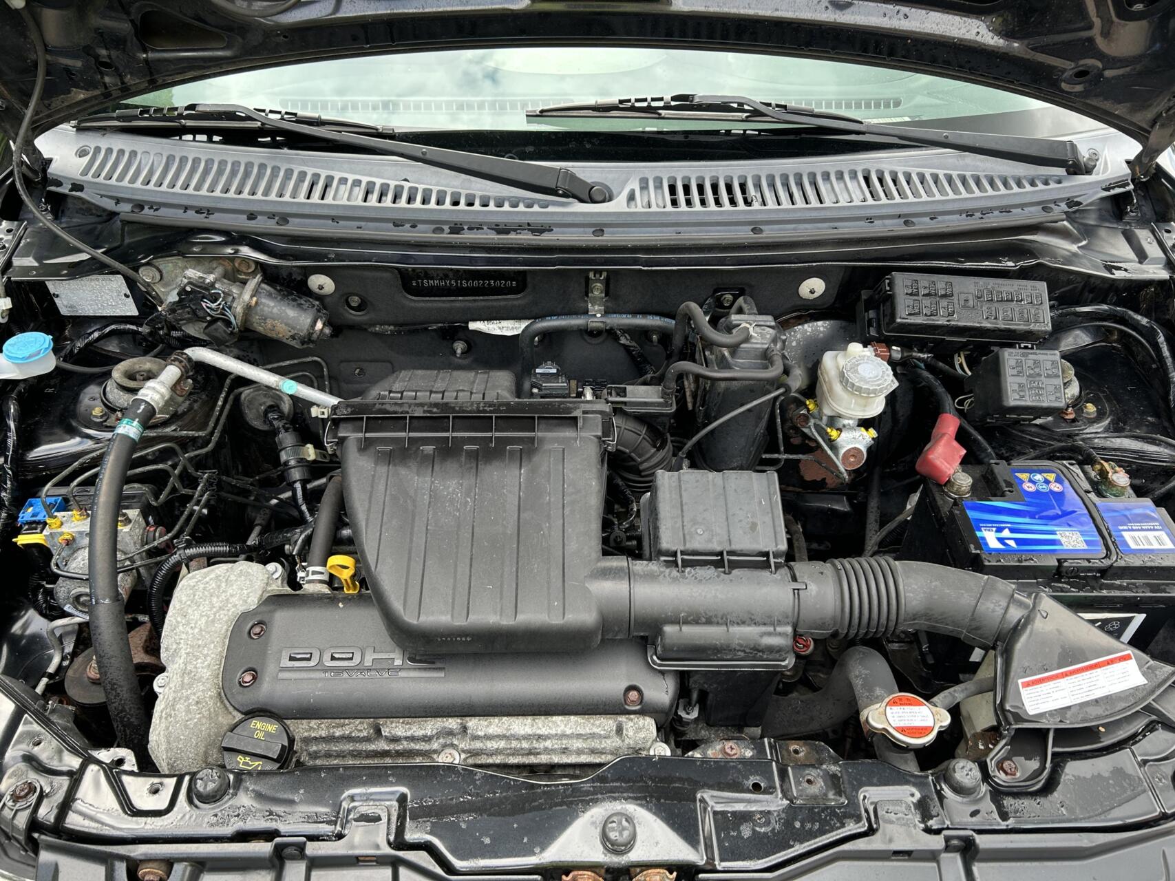 Foto van Suzuki Ignis