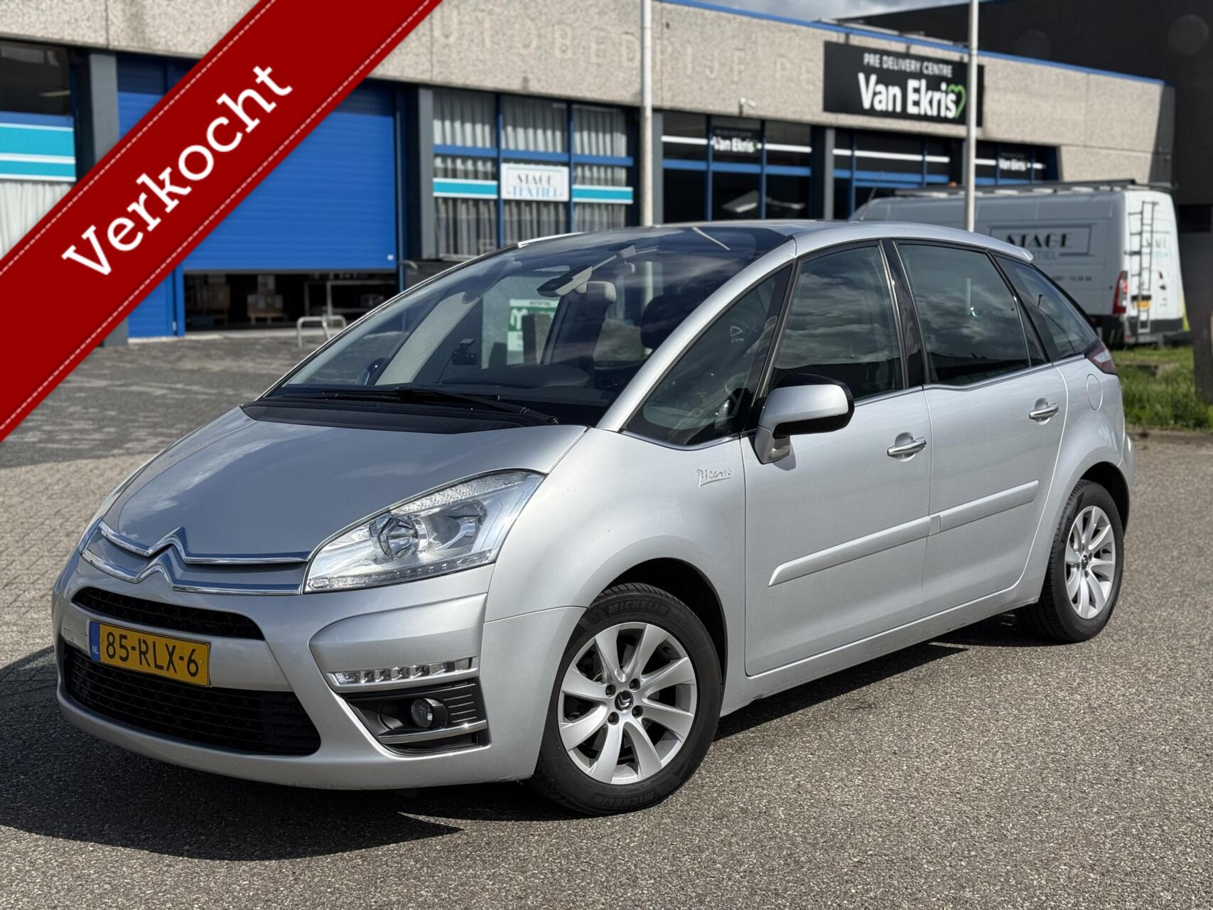 Foto van CITROEN C4 PICASSO