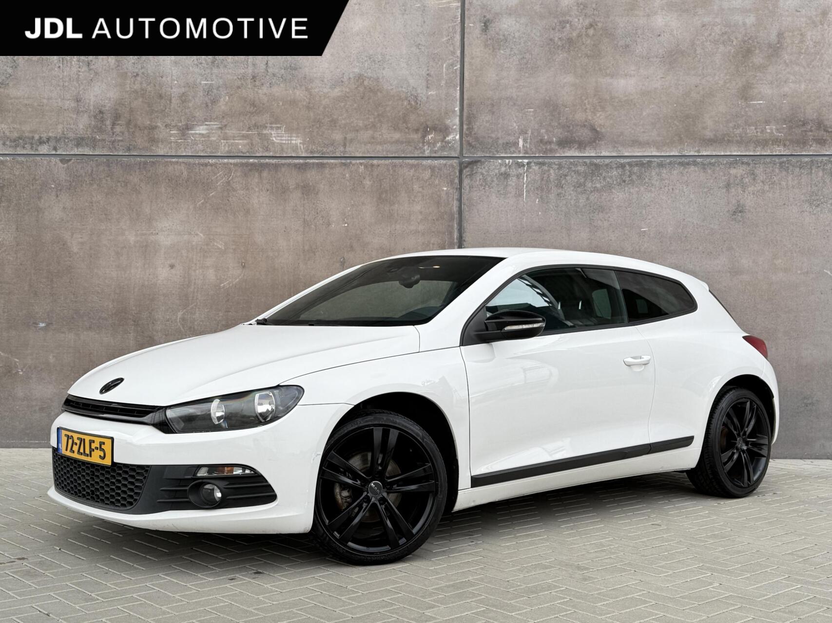 Foto van VOLKSWAGEN SCIROCCO