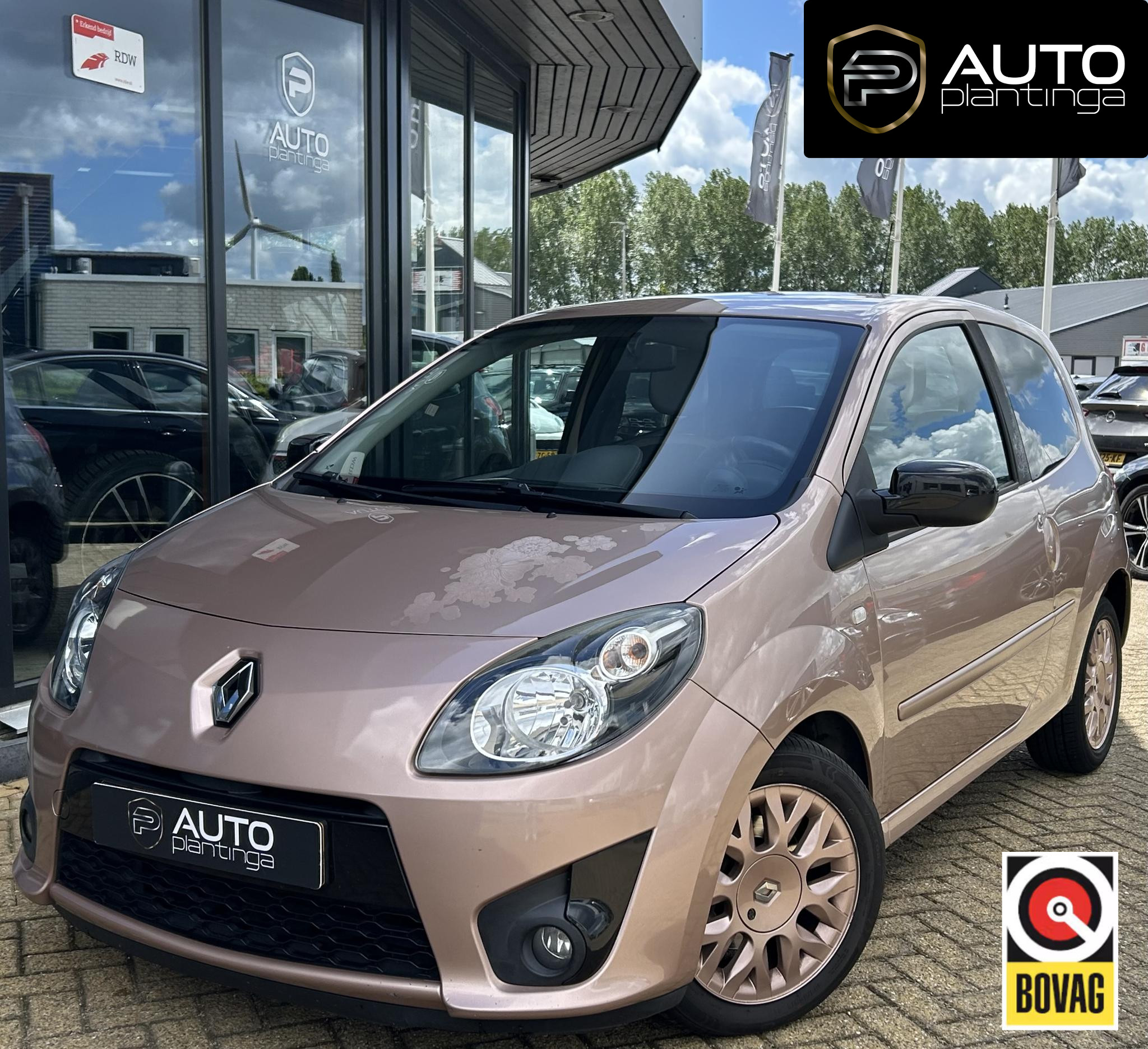 Foto van RENAULT TWINGO