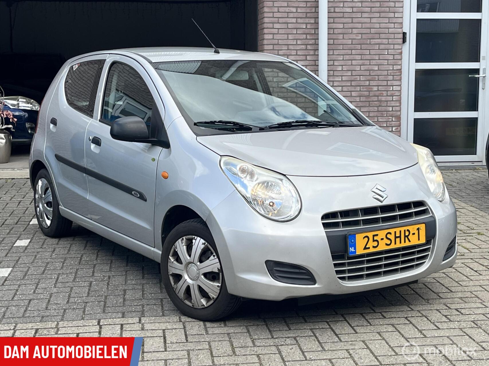 Foto van SUZUKI ALTO