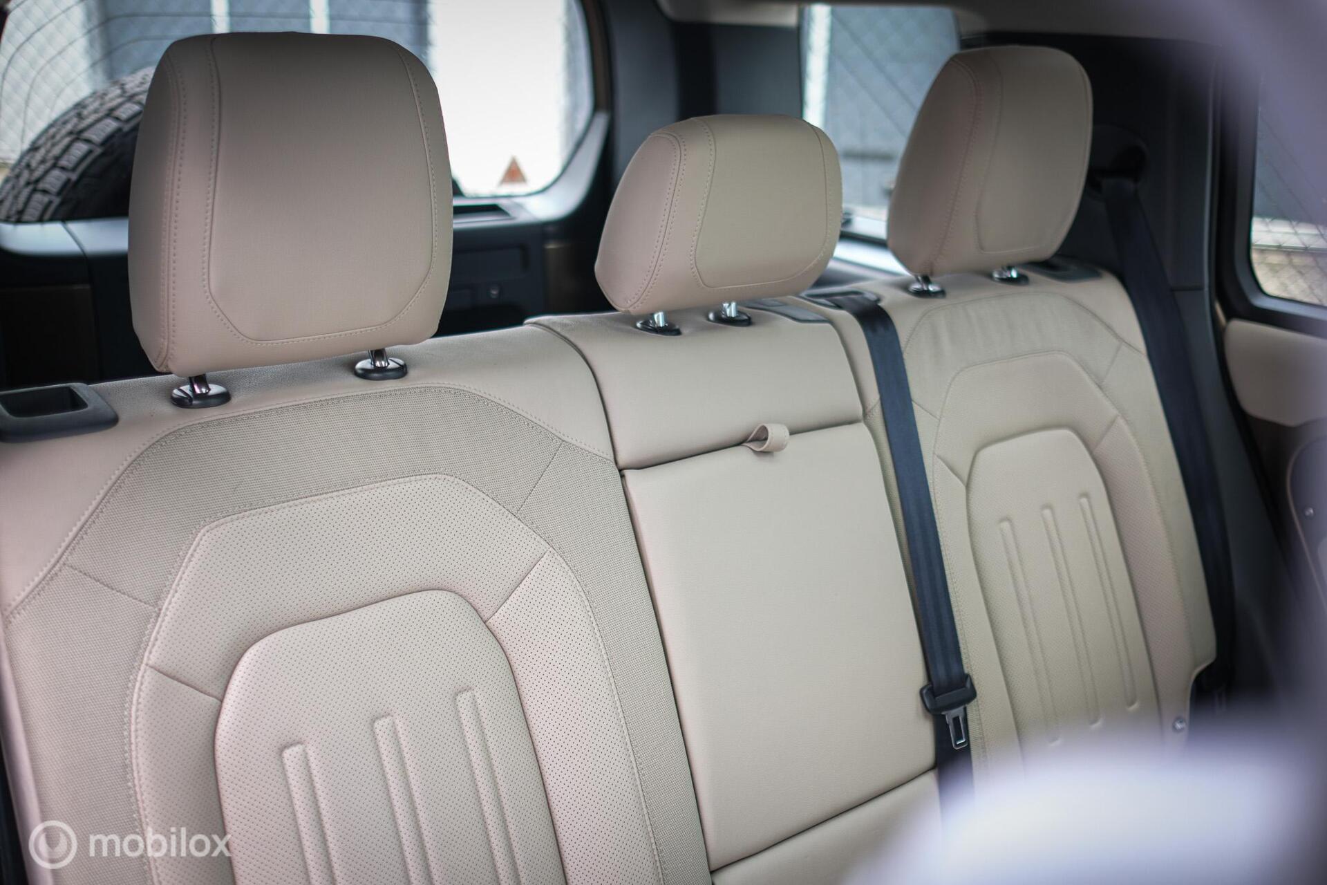 Foto van Land Rover Defender