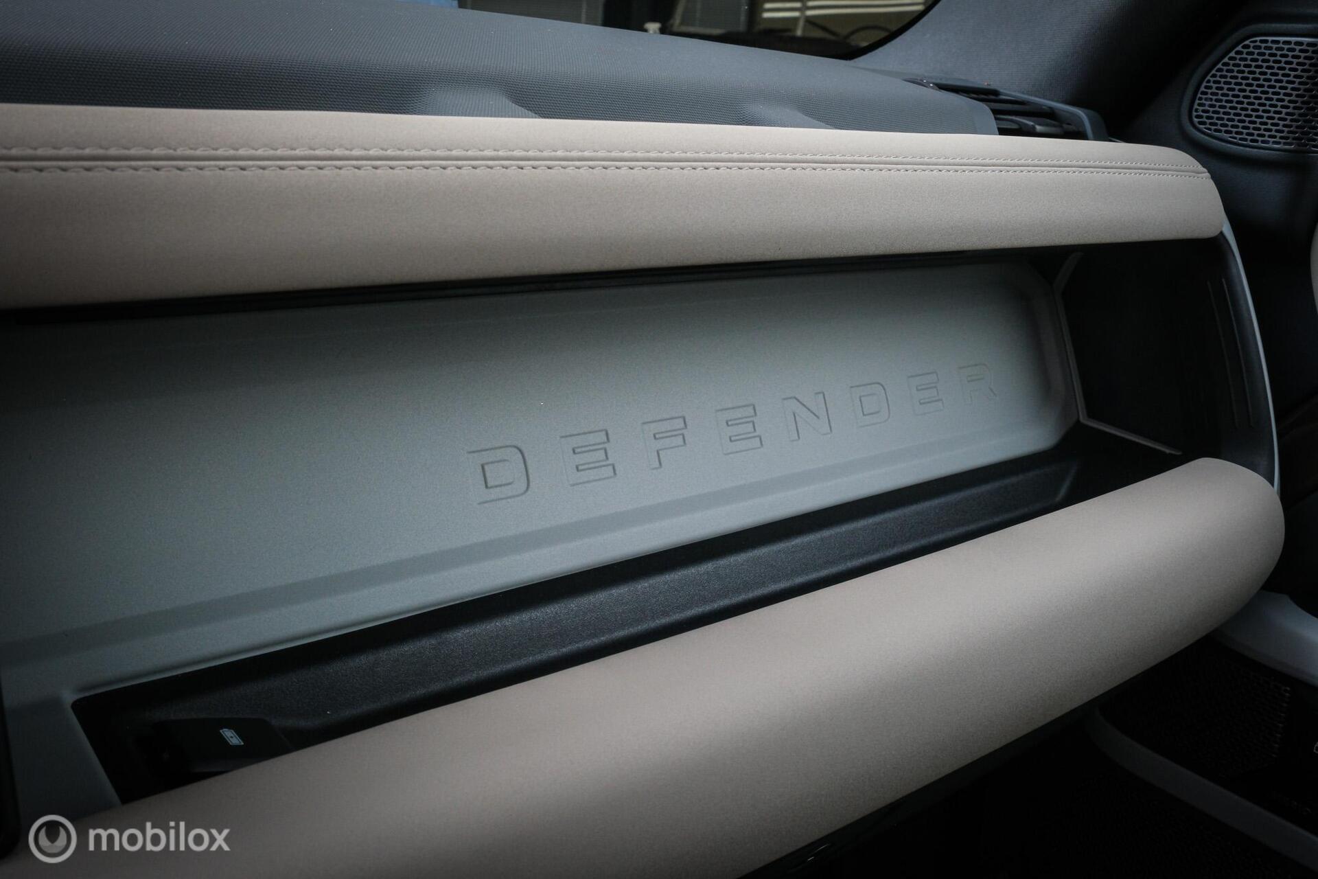 Foto van Land Rover Defender