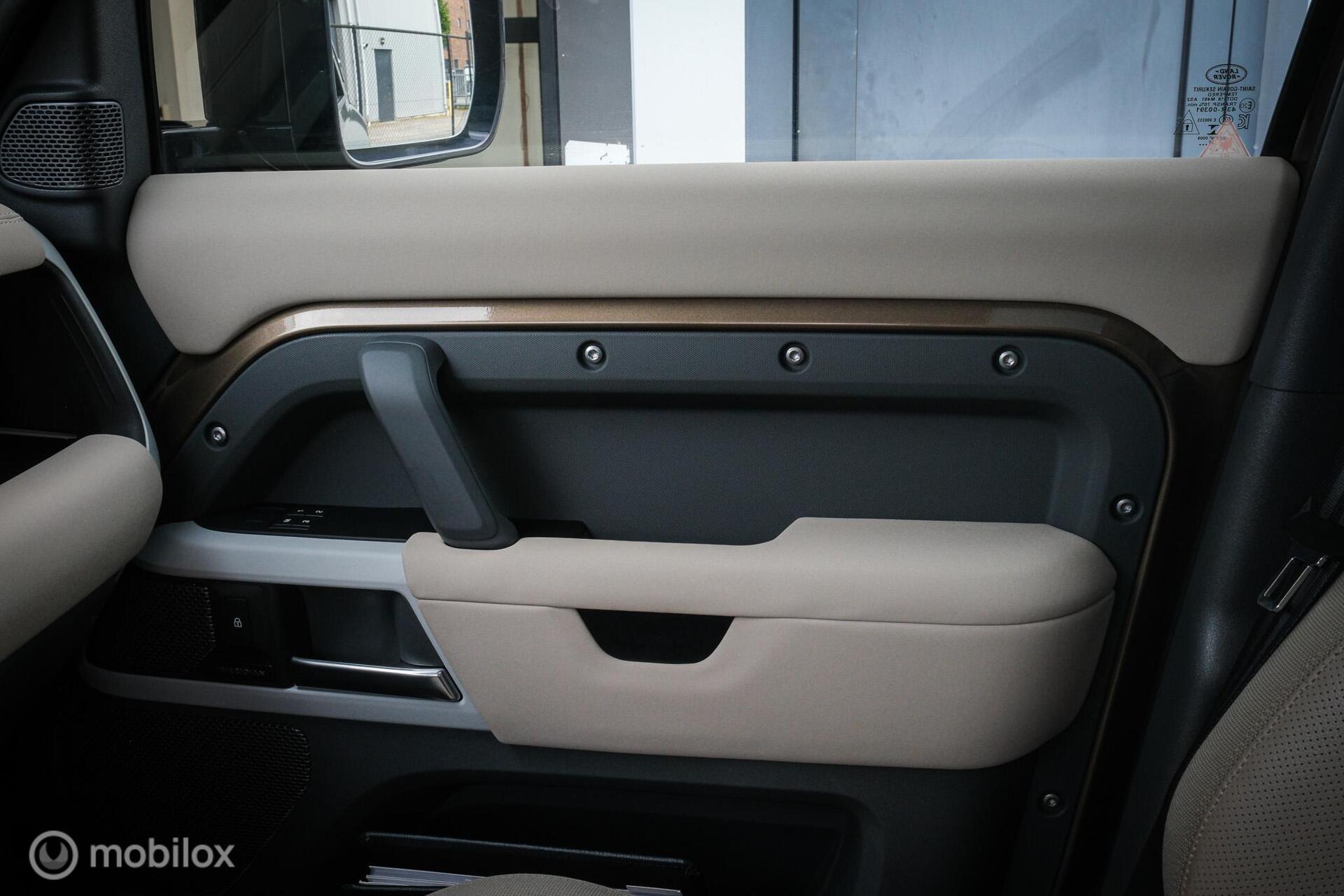 Foto van Land Rover Defender