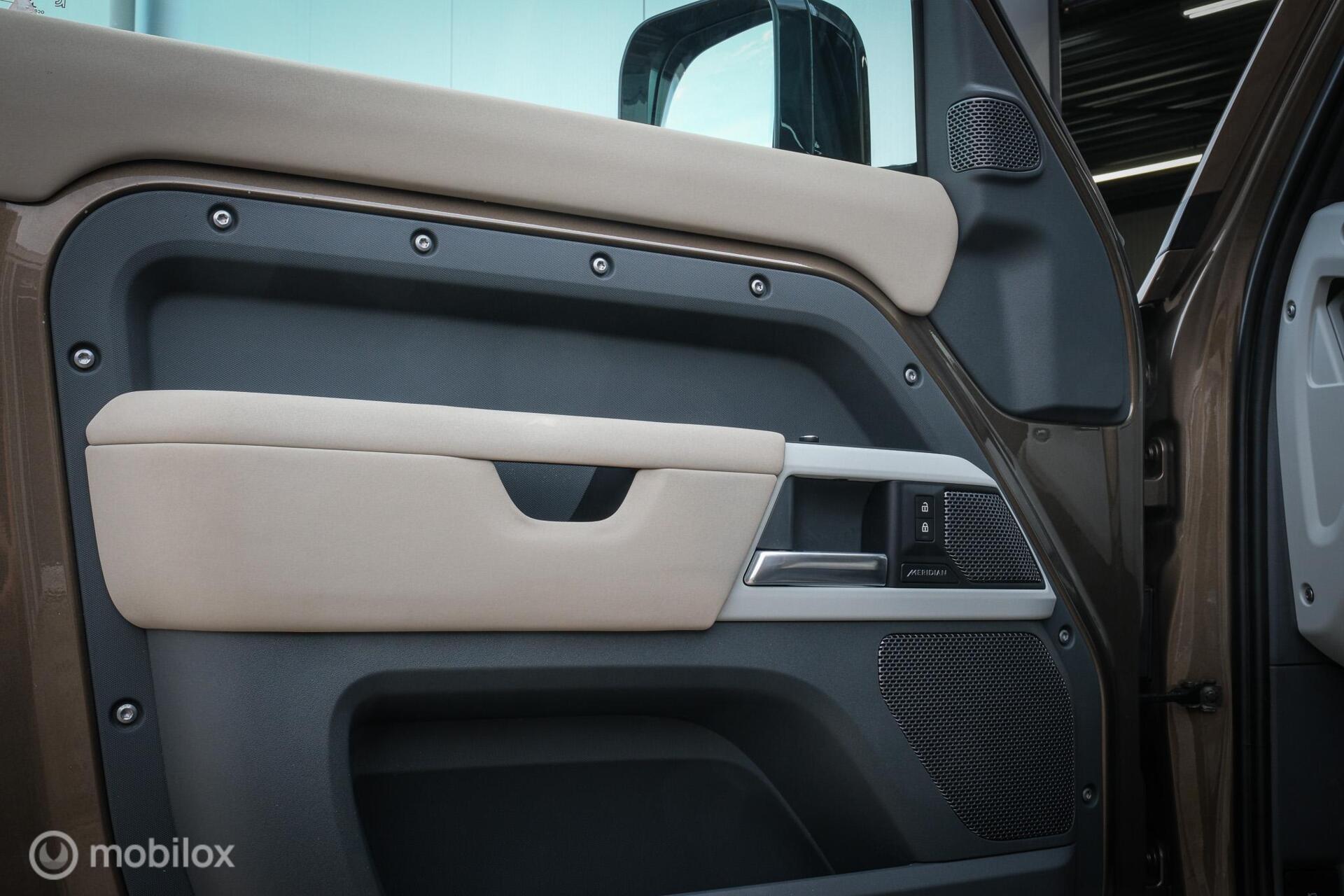 Foto van Land Rover Defender