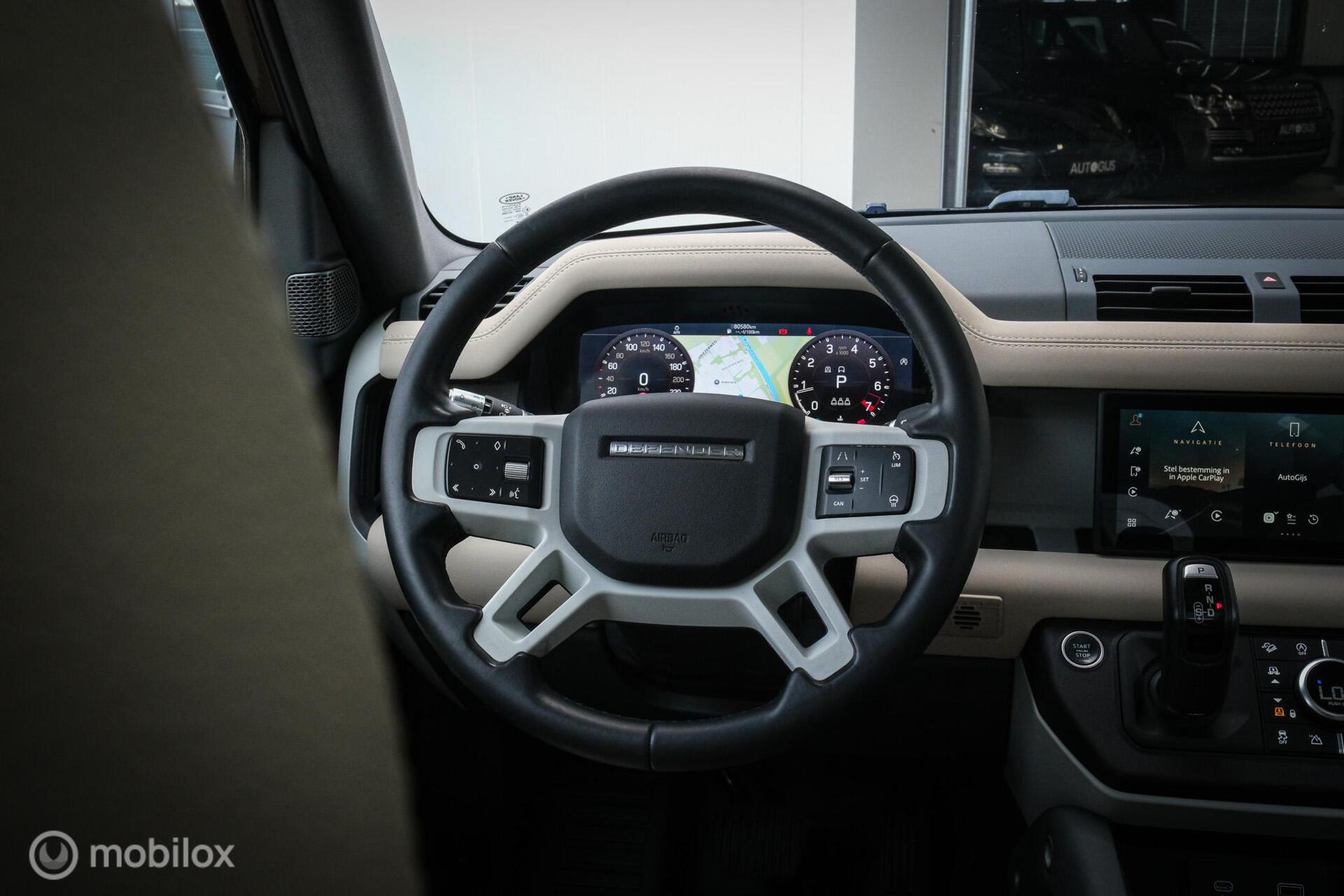 Foto van Land Rover Defender