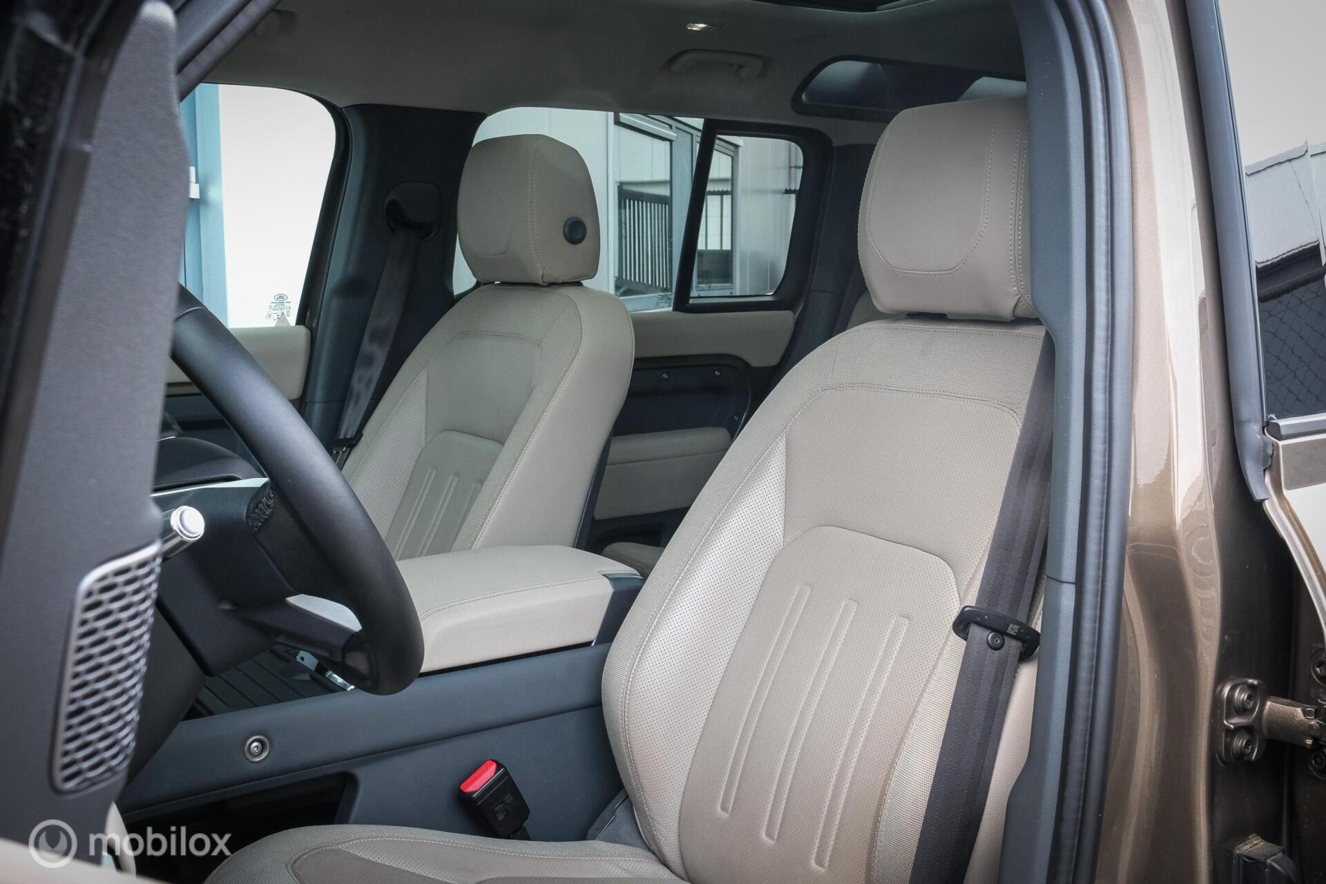 Foto van Land Rover Defender