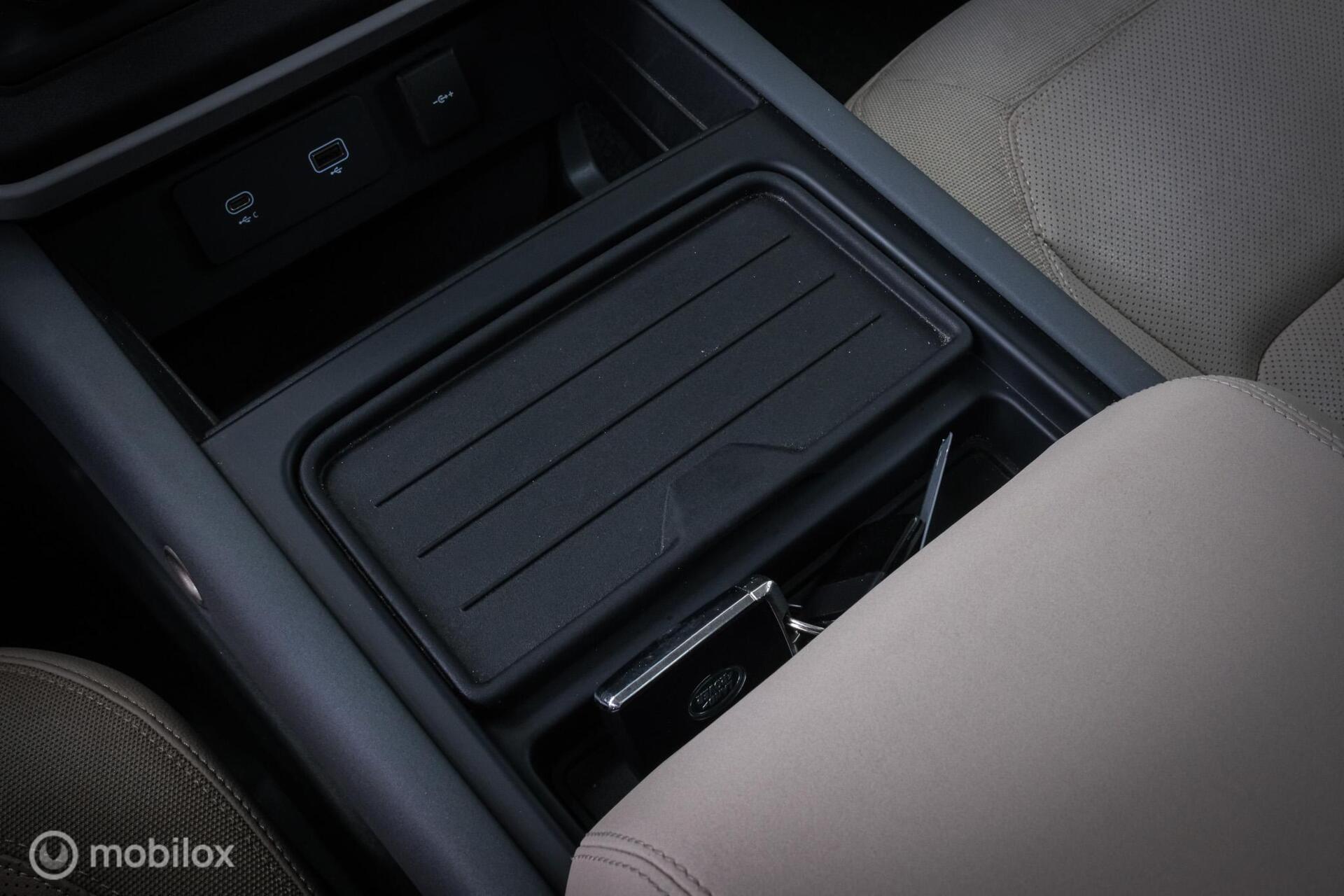 Foto van Land Rover Defender