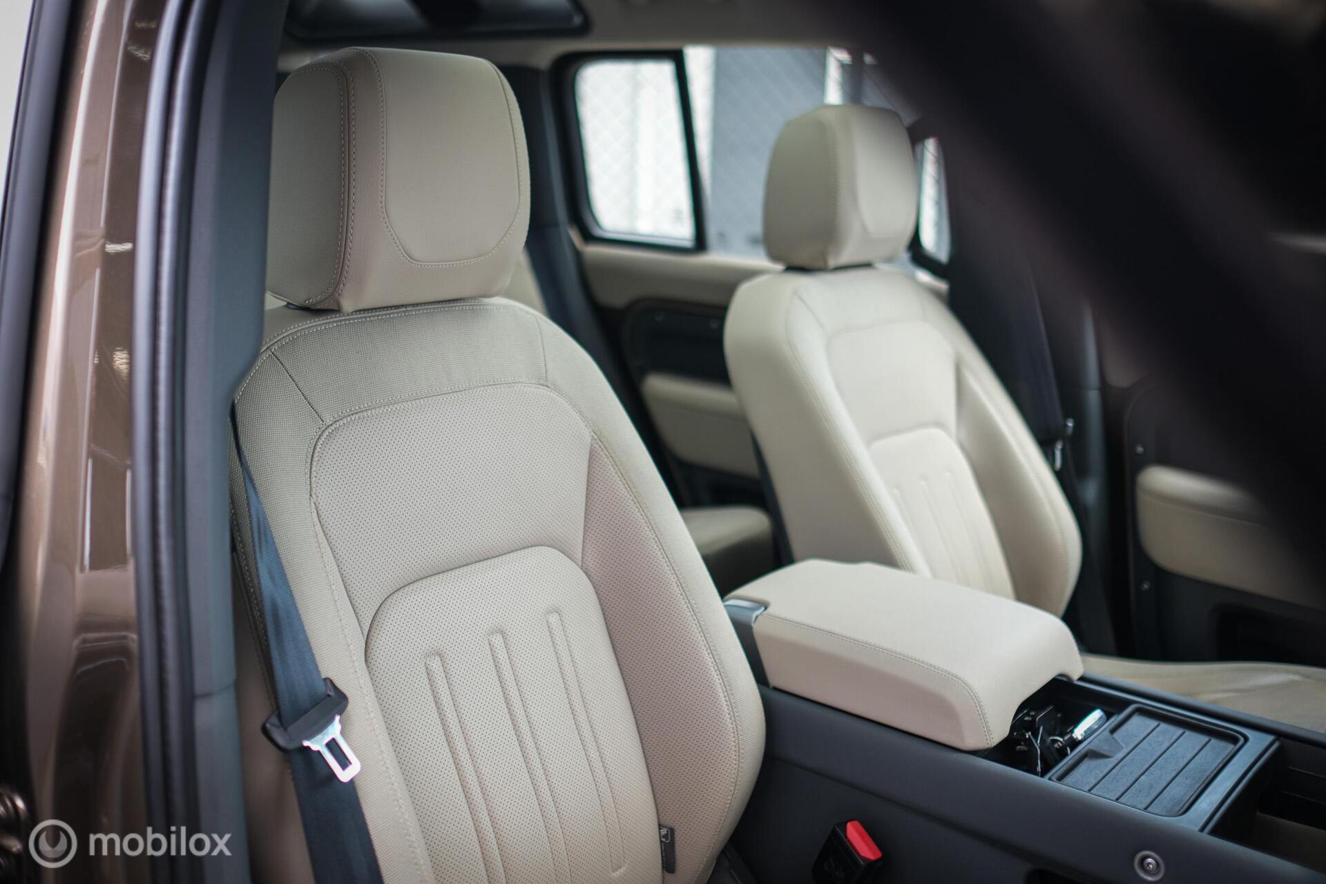 Foto van Land Rover Defender