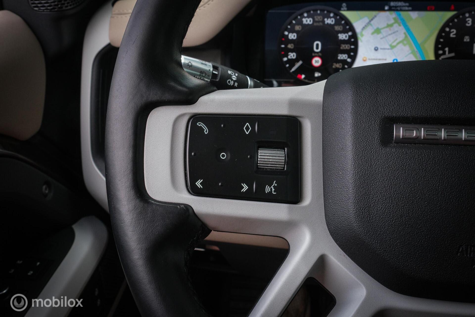 Foto van Land Rover Defender