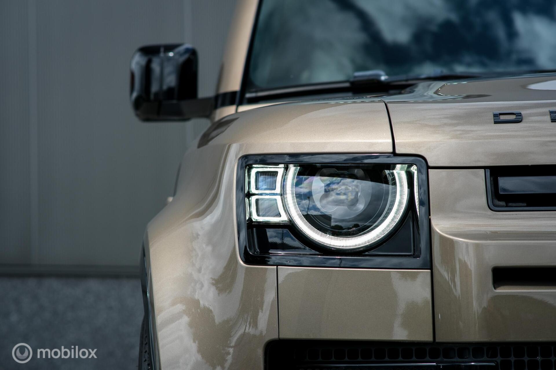 Foto van Land Rover Defender