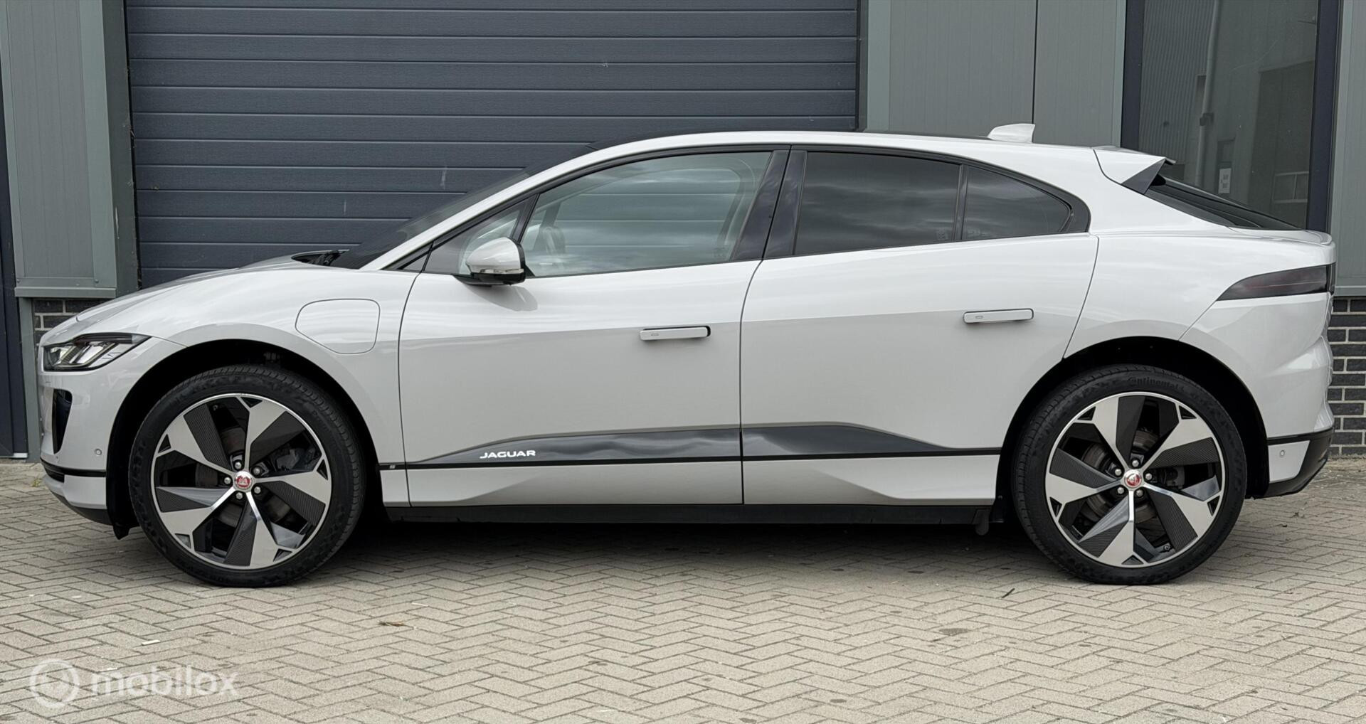 Foto van Jaguar Jaguar I-pace