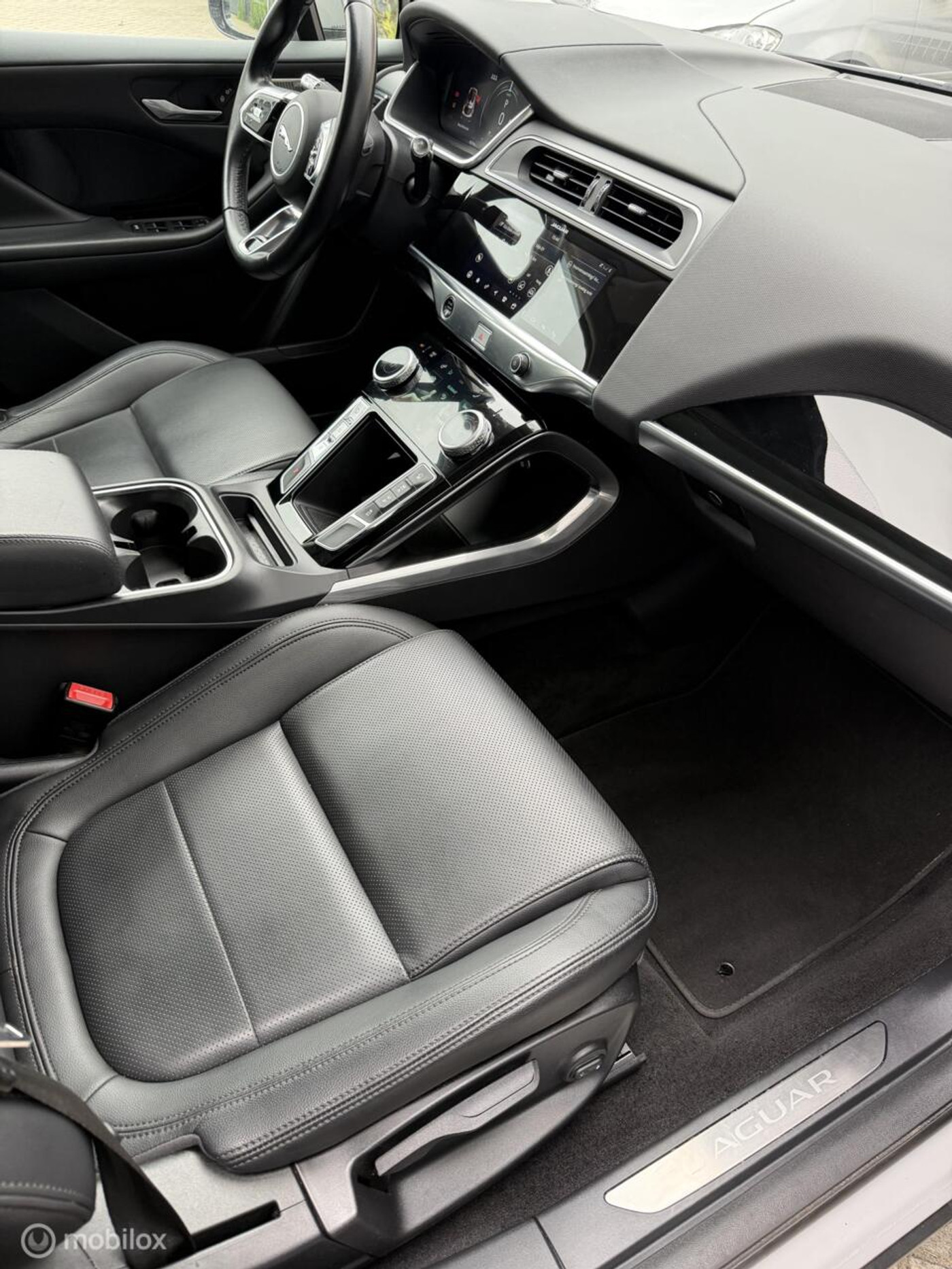 Foto van Jaguar Jaguar I-pace