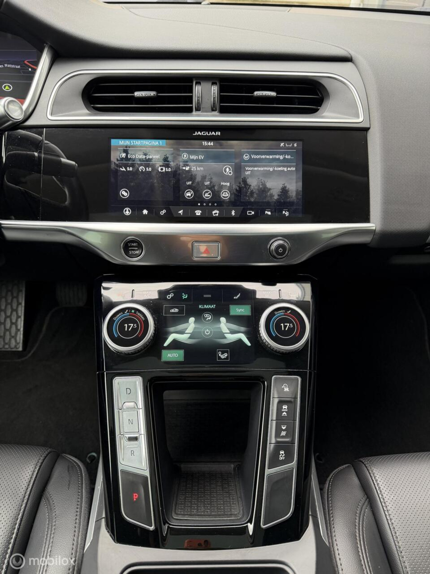 Foto van Jaguar Jaguar I-pace