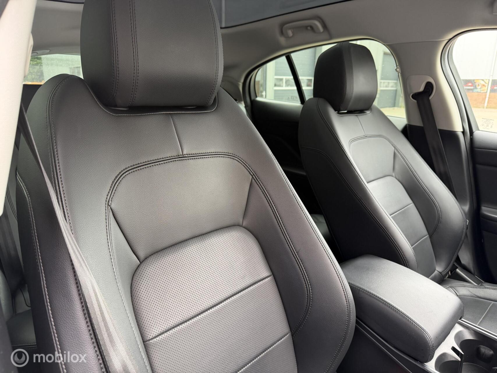 Foto van Jaguar Jaguar I-pace
