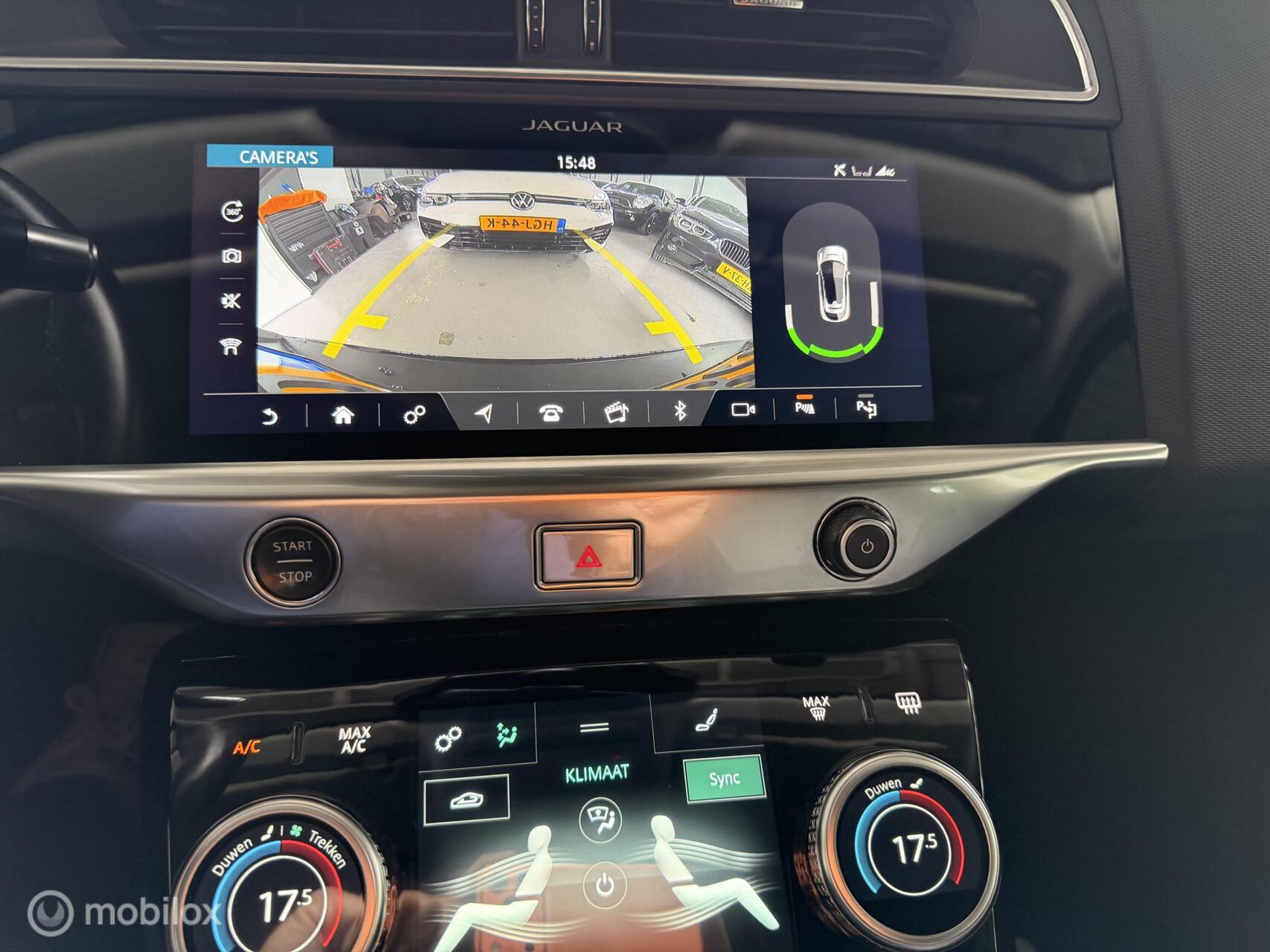 Foto van Jaguar Jaguar I-pace