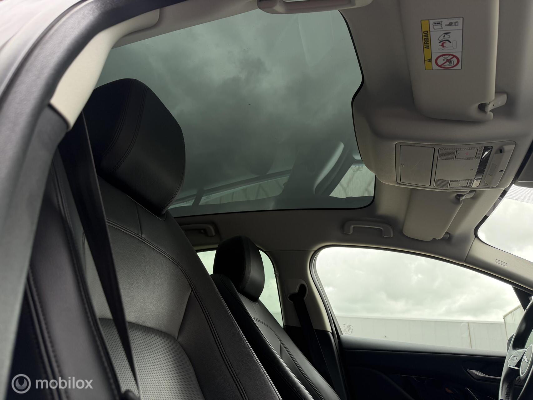 Foto van Jaguar Jaguar I-pace