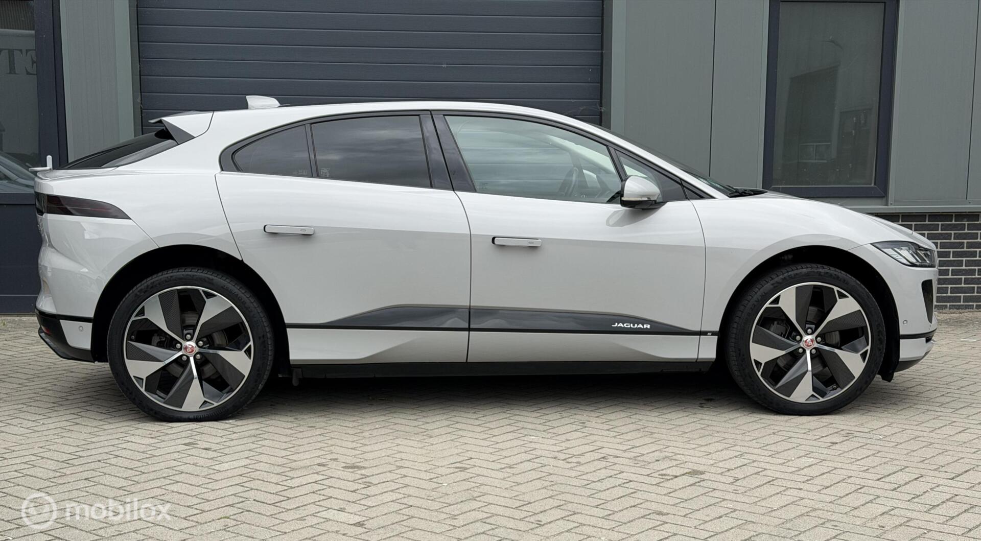 Foto van Jaguar Jaguar I-pace