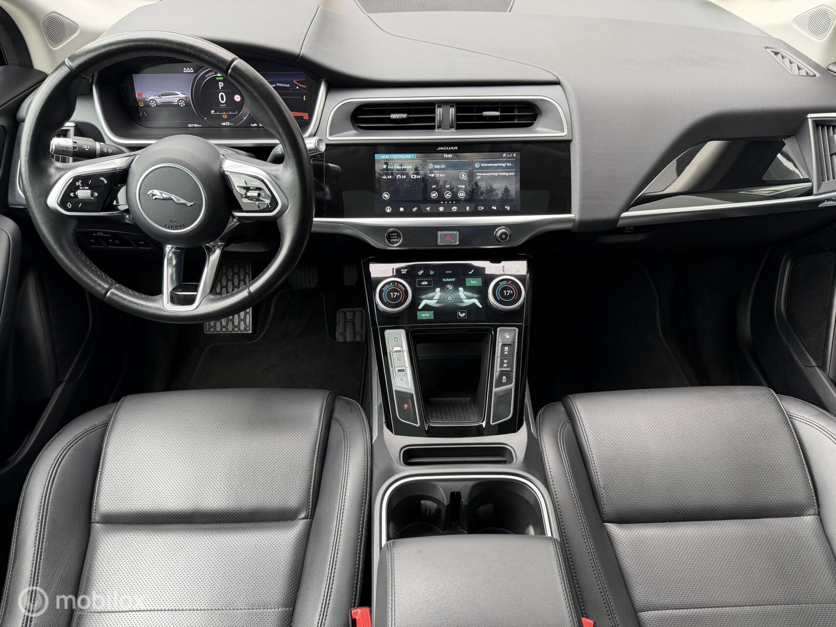 Foto van Jaguar Jaguar I-pace