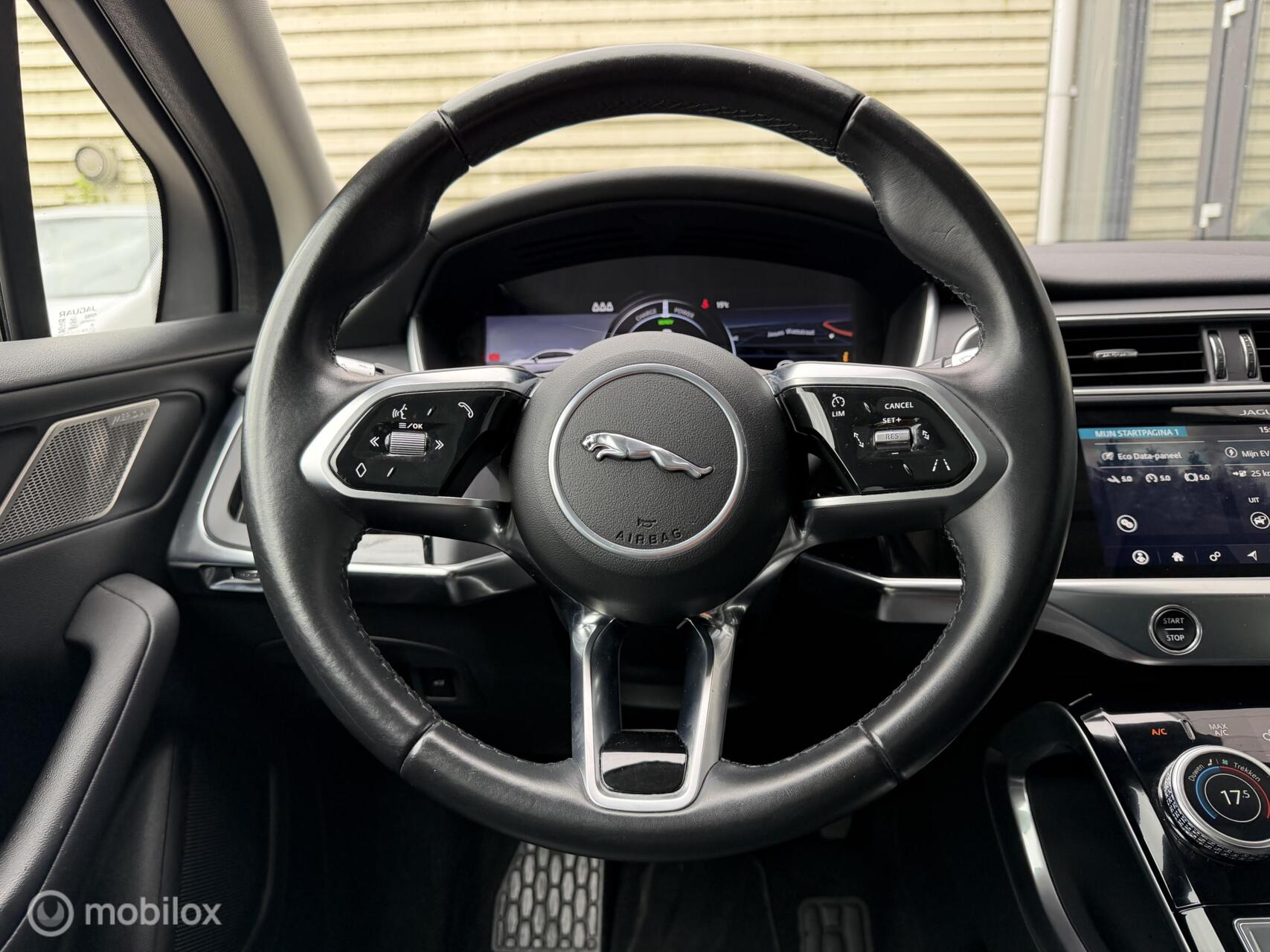 Foto van Jaguar Jaguar I-pace