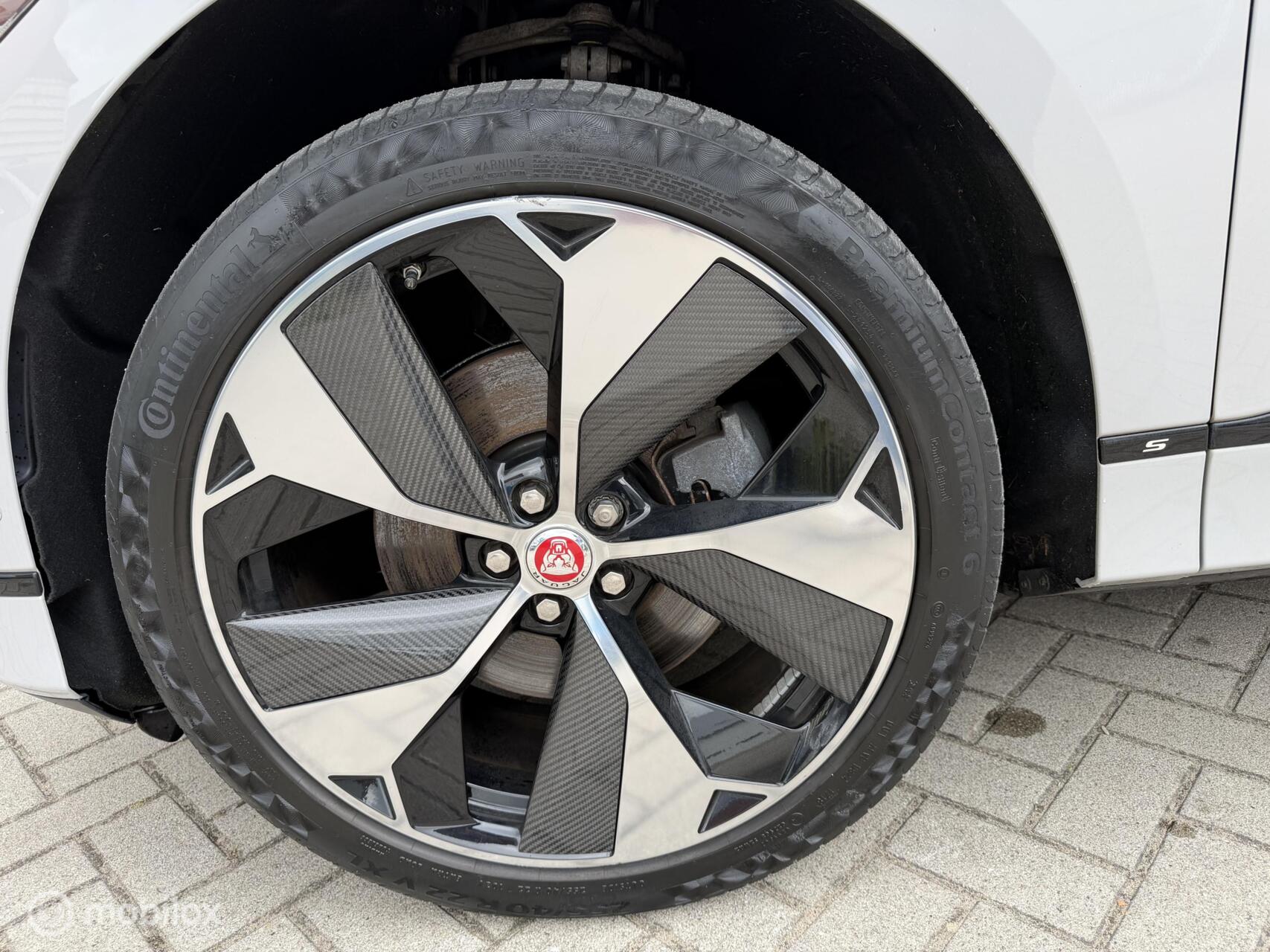 Foto van Jaguar Jaguar I-pace