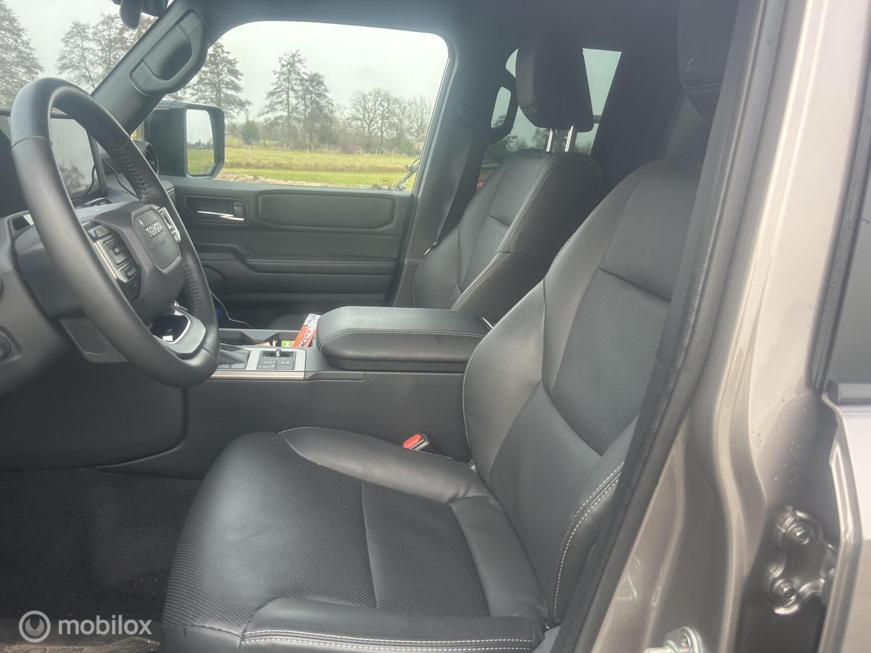 Foto van Toyota Land Cruiser