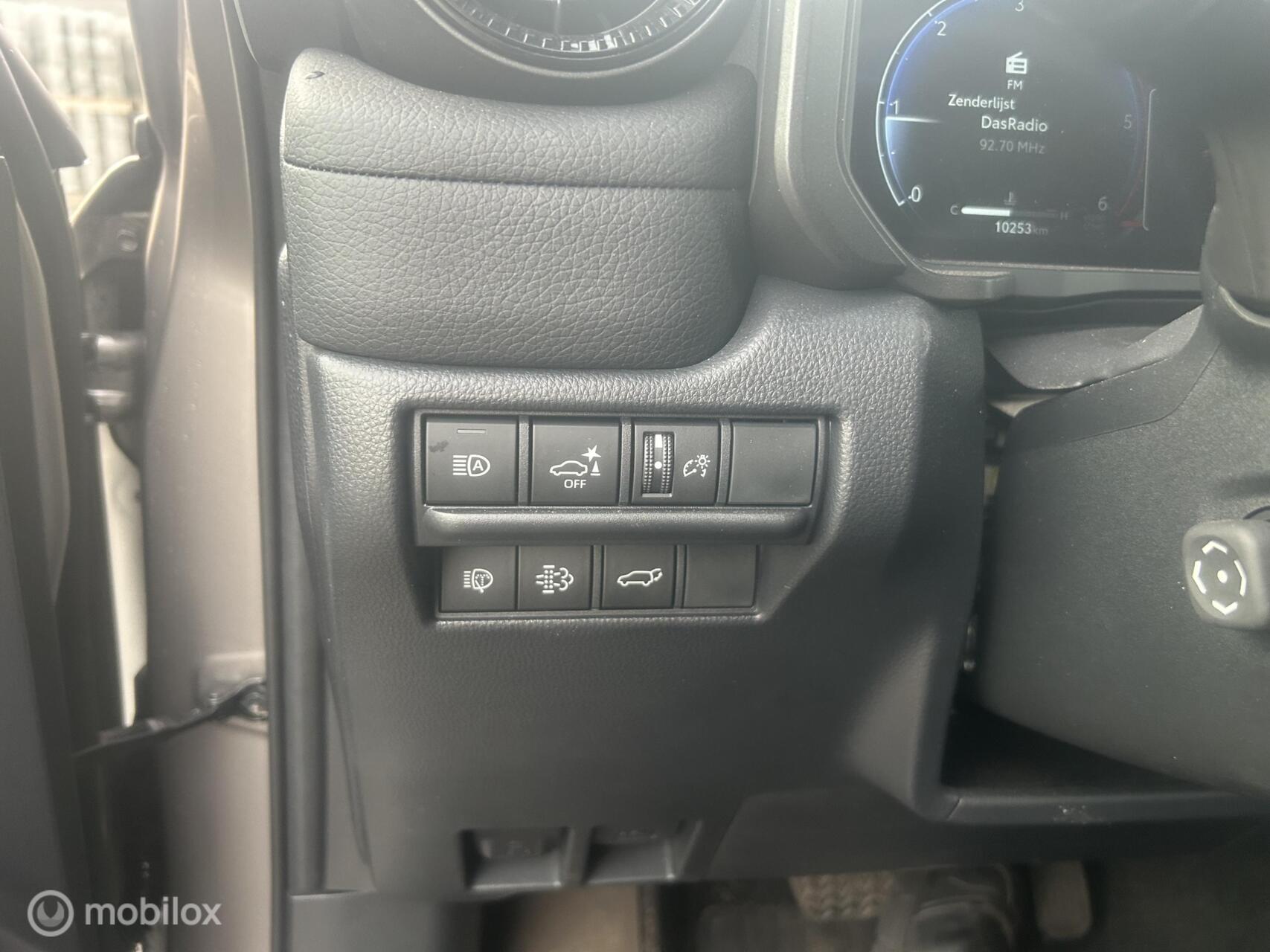 Foto van Toyota Land Cruiser