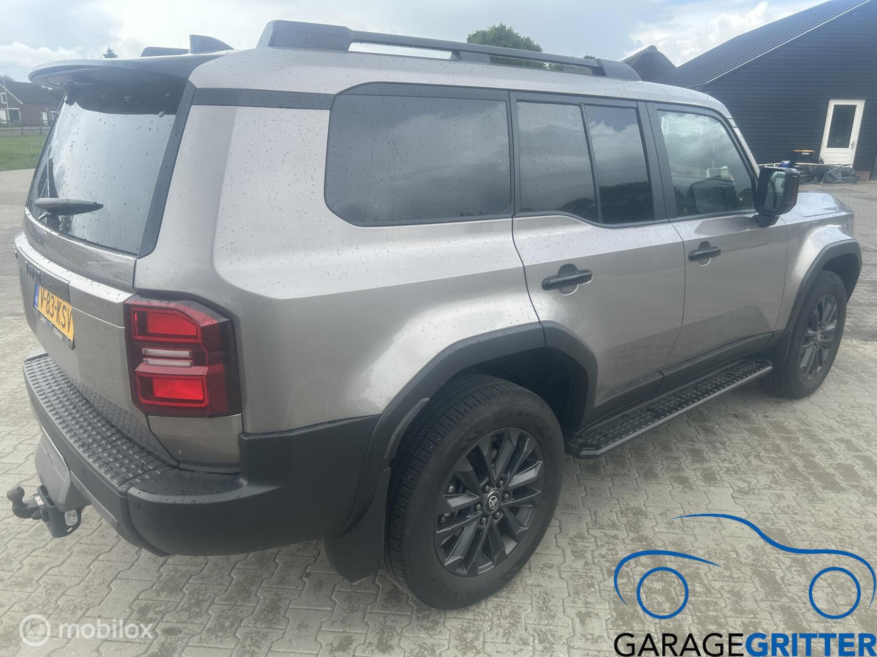 Foto van Toyota Land Cruiser