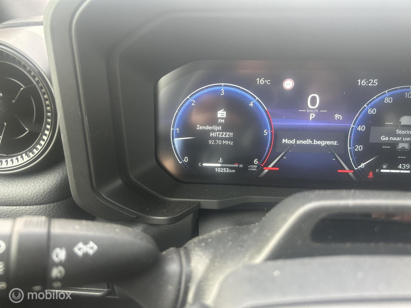 Foto van Toyota Land Cruiser
