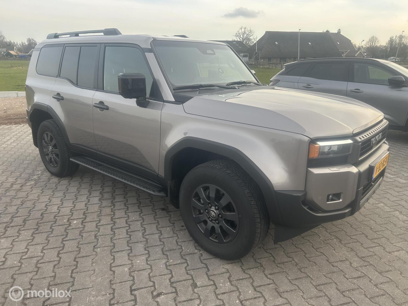 Foto van Toyota Land Cruiser