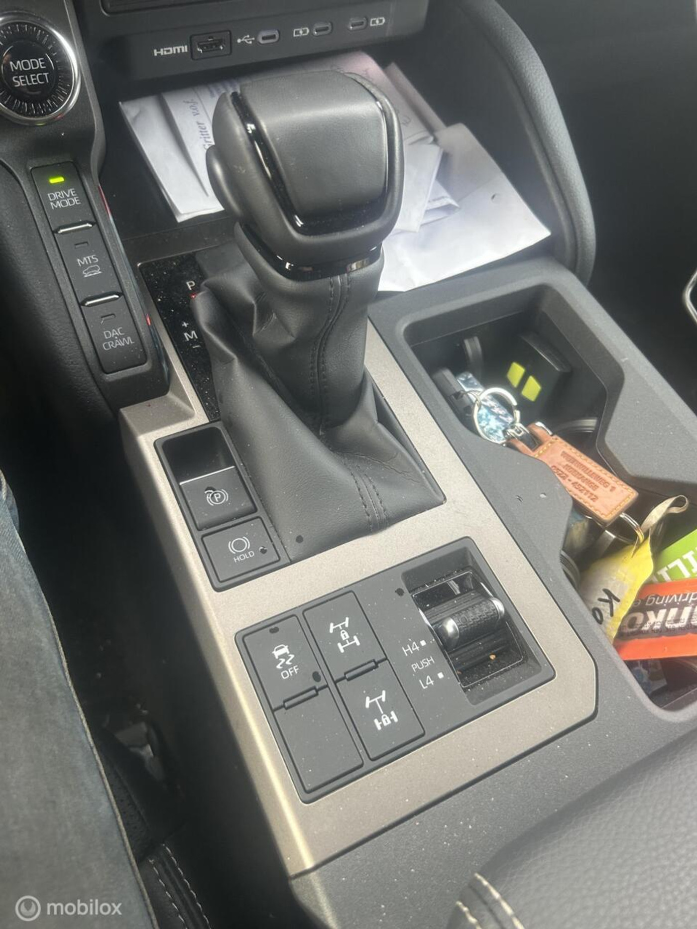 Foto van Toyota Land Cruiser