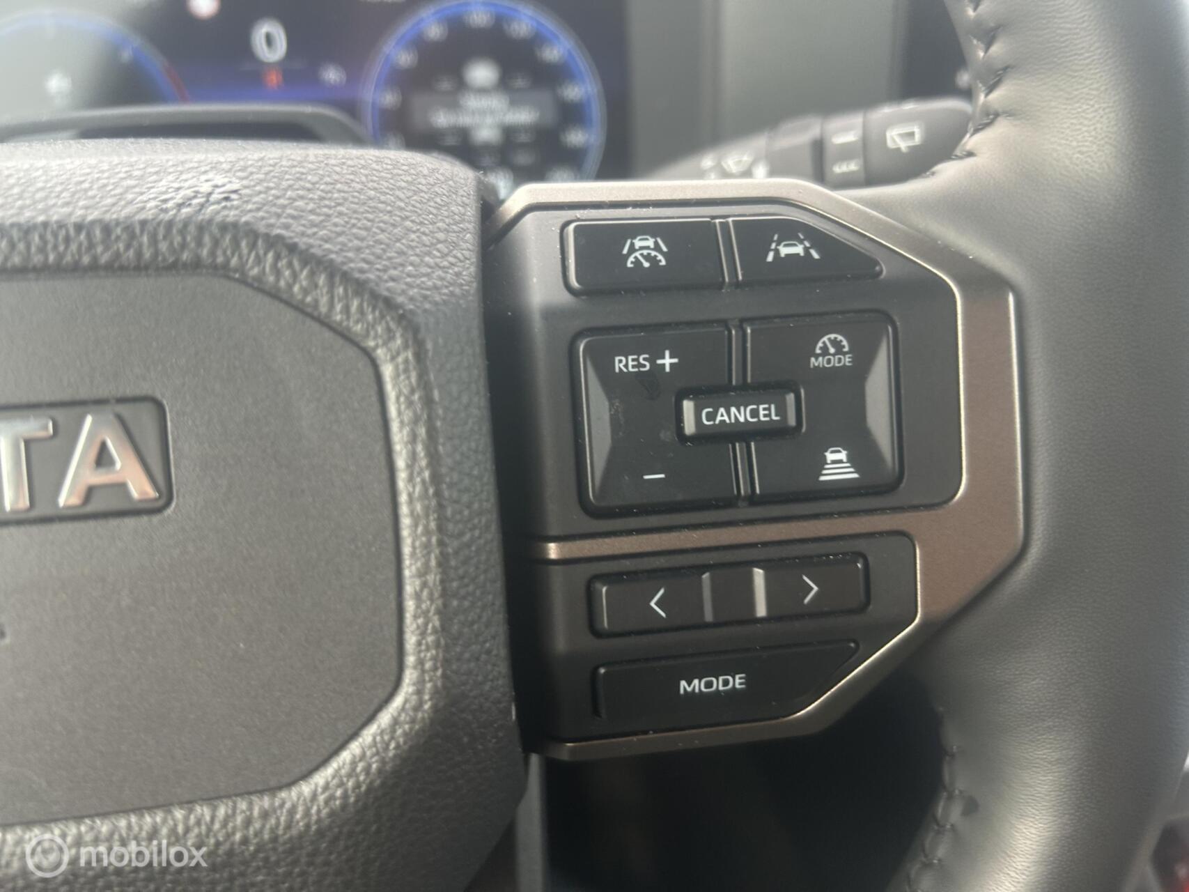 Foto van Toyota Land Cruiser